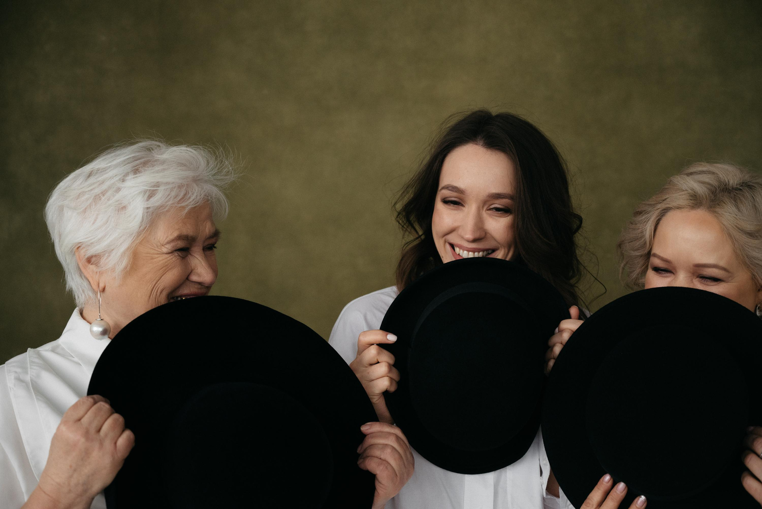 3 поколения. Свадебный фотограф Ижевск Петр Шишков