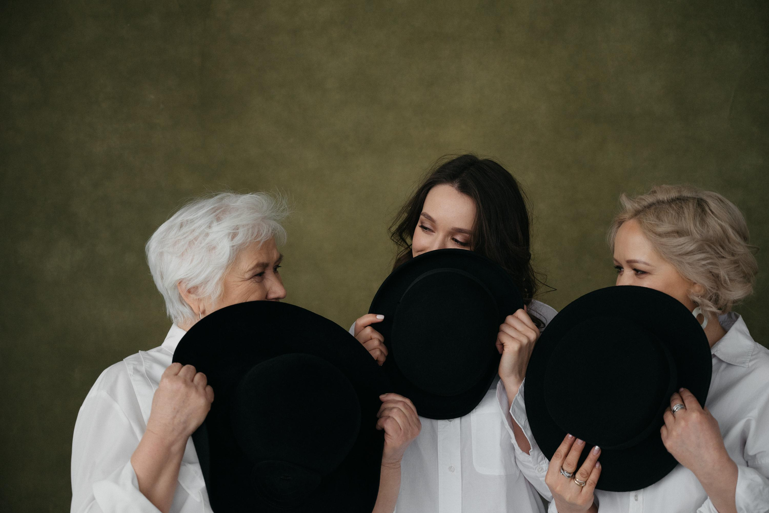 3 поколения. Свадебный фотограф Ижевск Петр Шишков