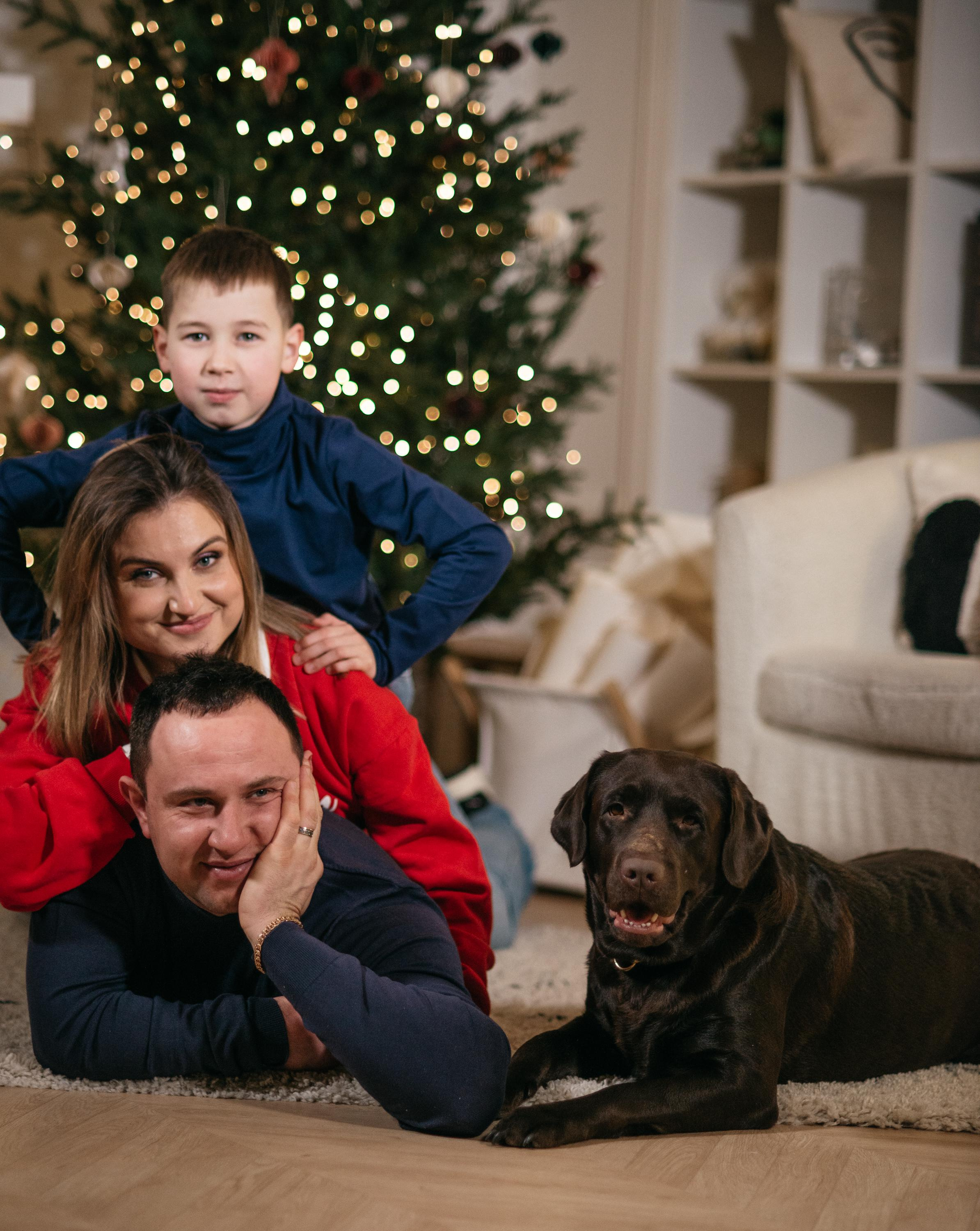 Новогодняя. Свадебный фотограф Ижевск Петр Шишков