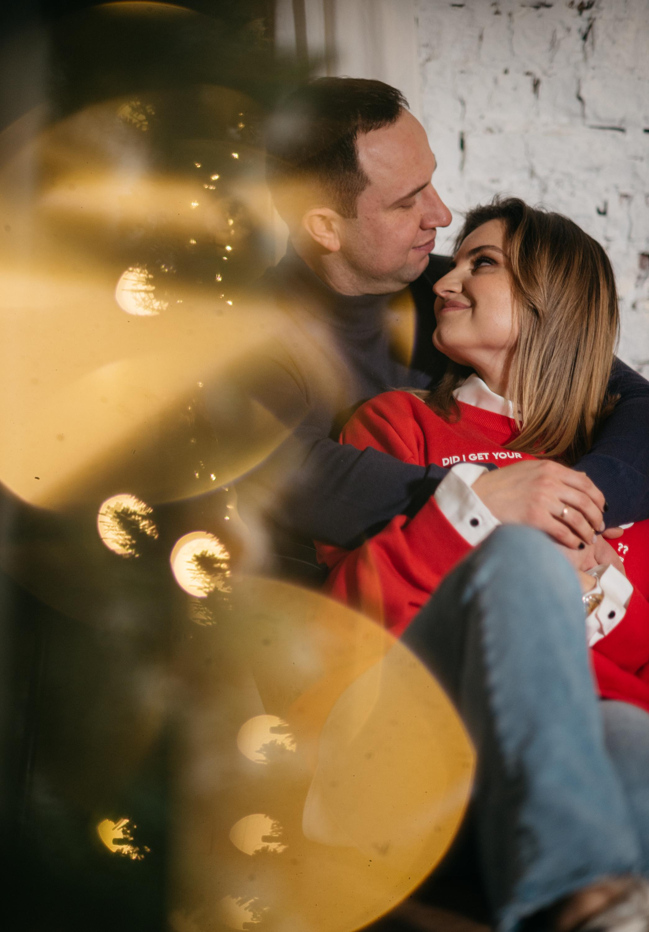 Новогодняя. Свадебный фотограф Ижевск Петр Шишков