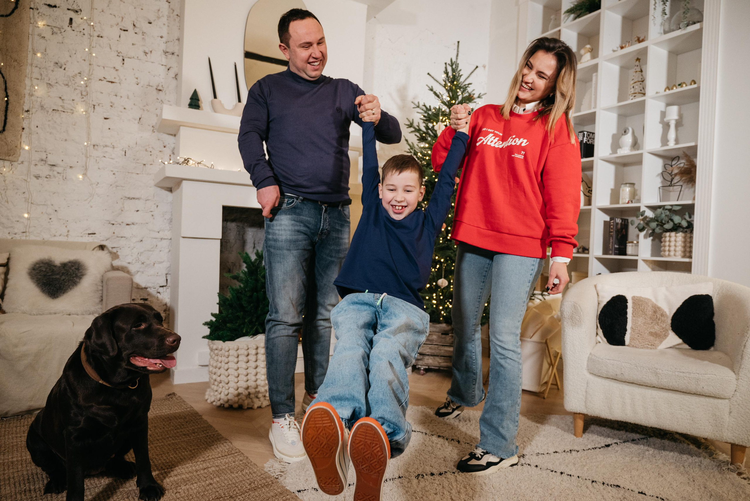 Новогодняя. Свадебный фотограф Ижевск Петр Шишков