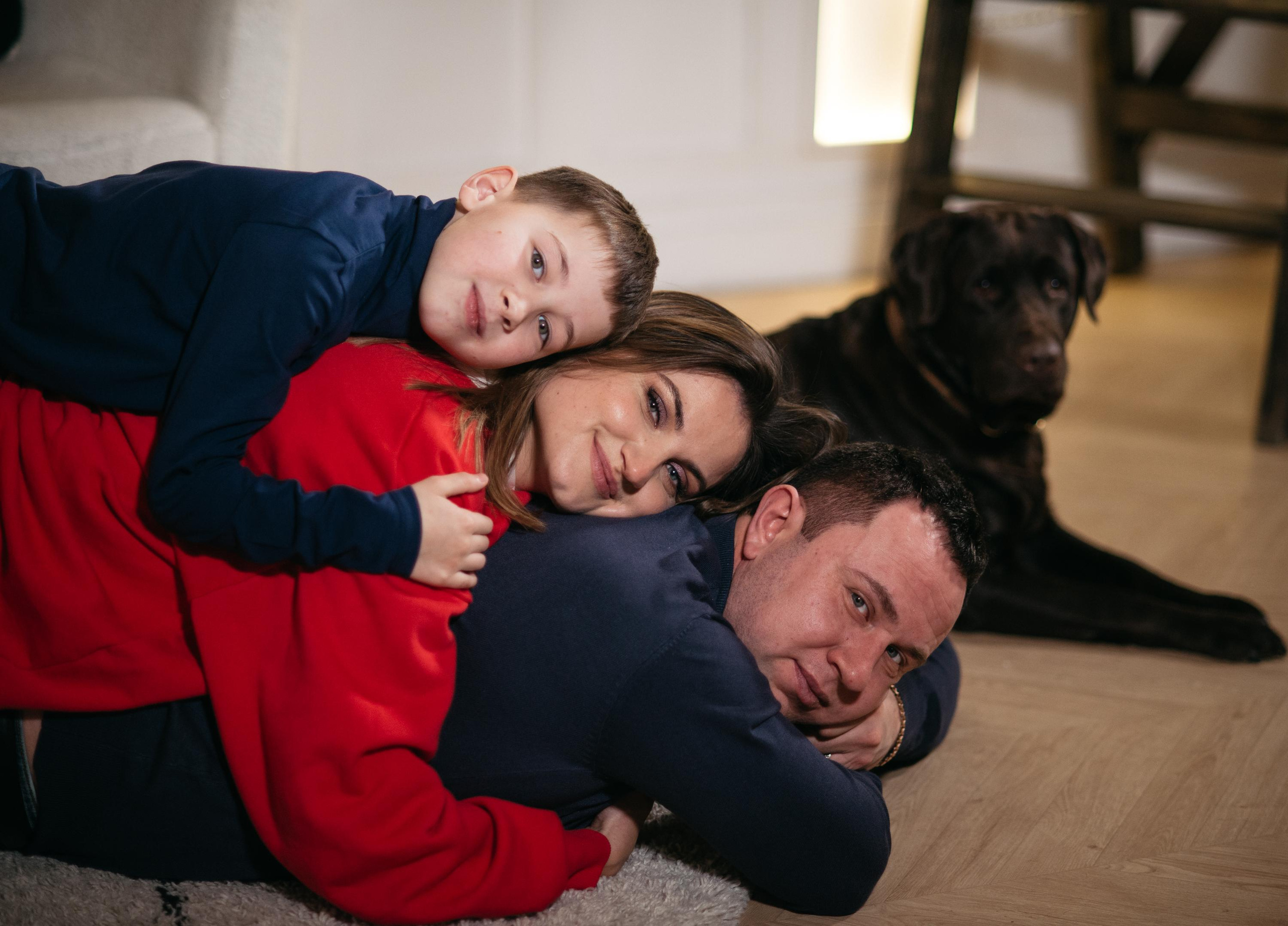 Новогодняя. Свадебный фотограф Ижевск Петр Шишков