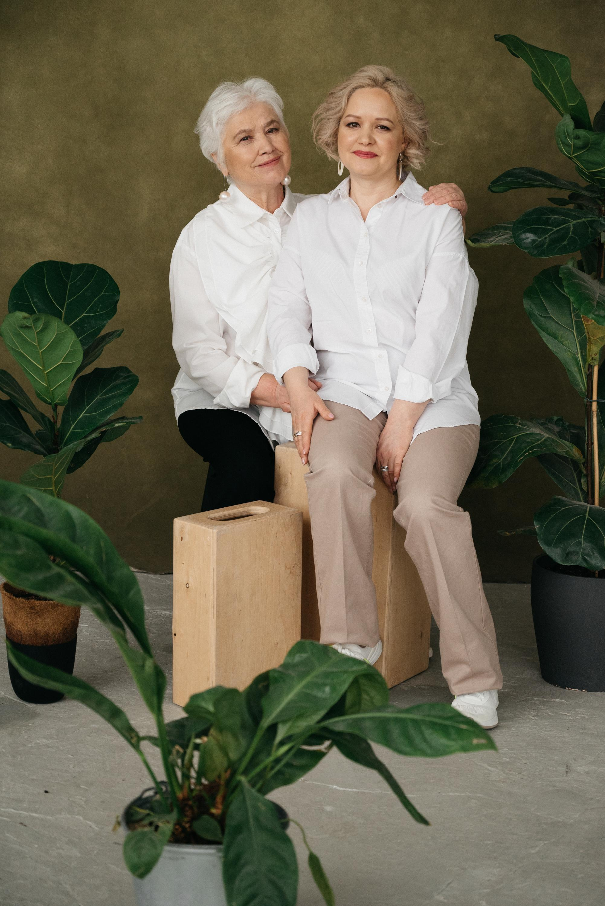 3 поколения. Свадебный фотограф Ижевск Петр Шишков