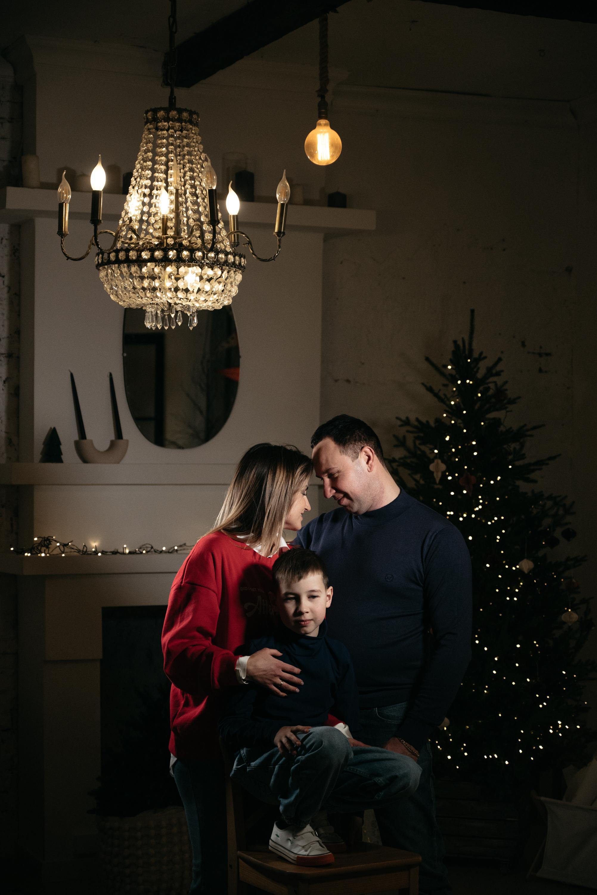 Новогодняя. Свадебный фотограф Ижевск Петр Шишков