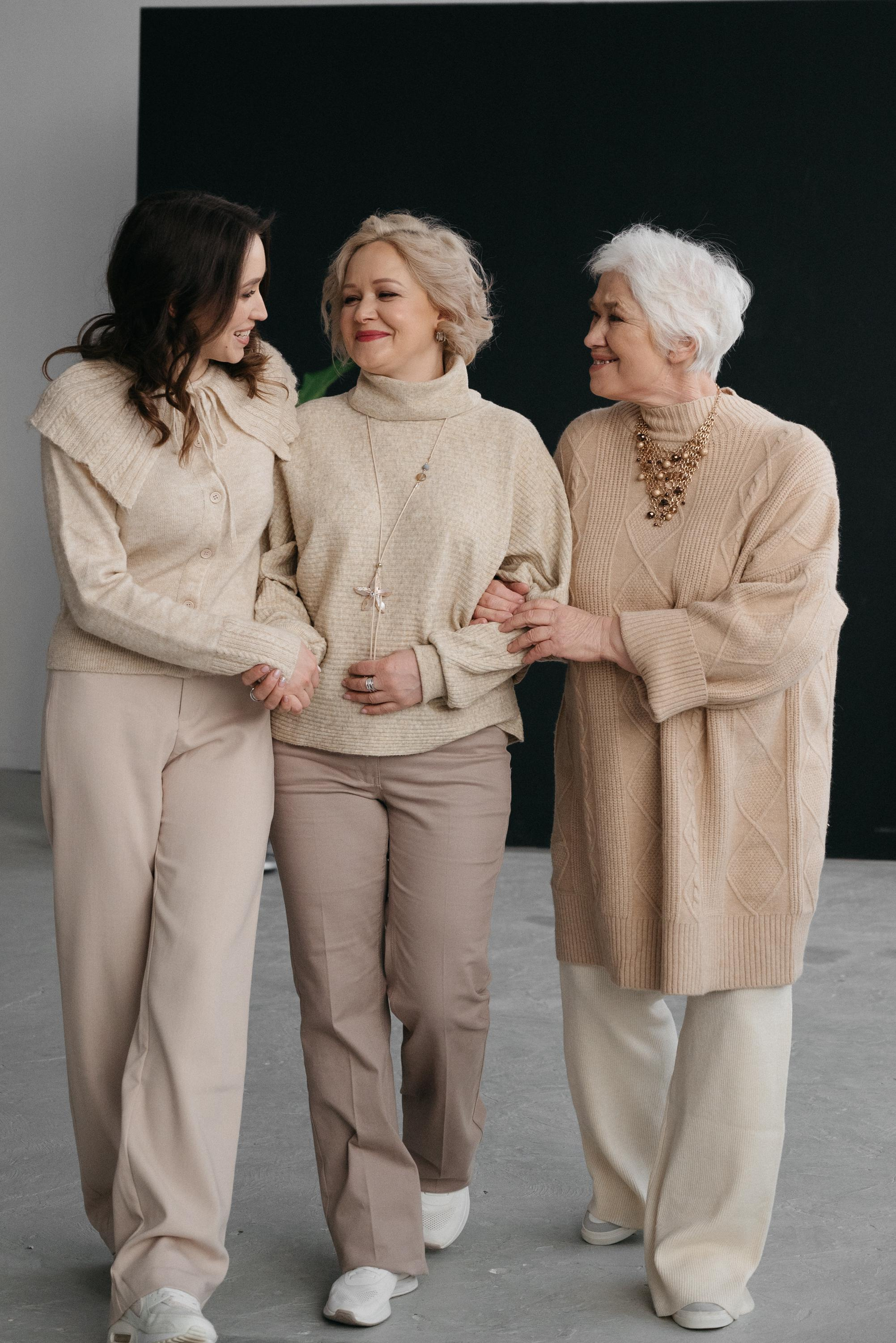 3 поколения. Свадебный фотограф Ижевск Петр Шишков