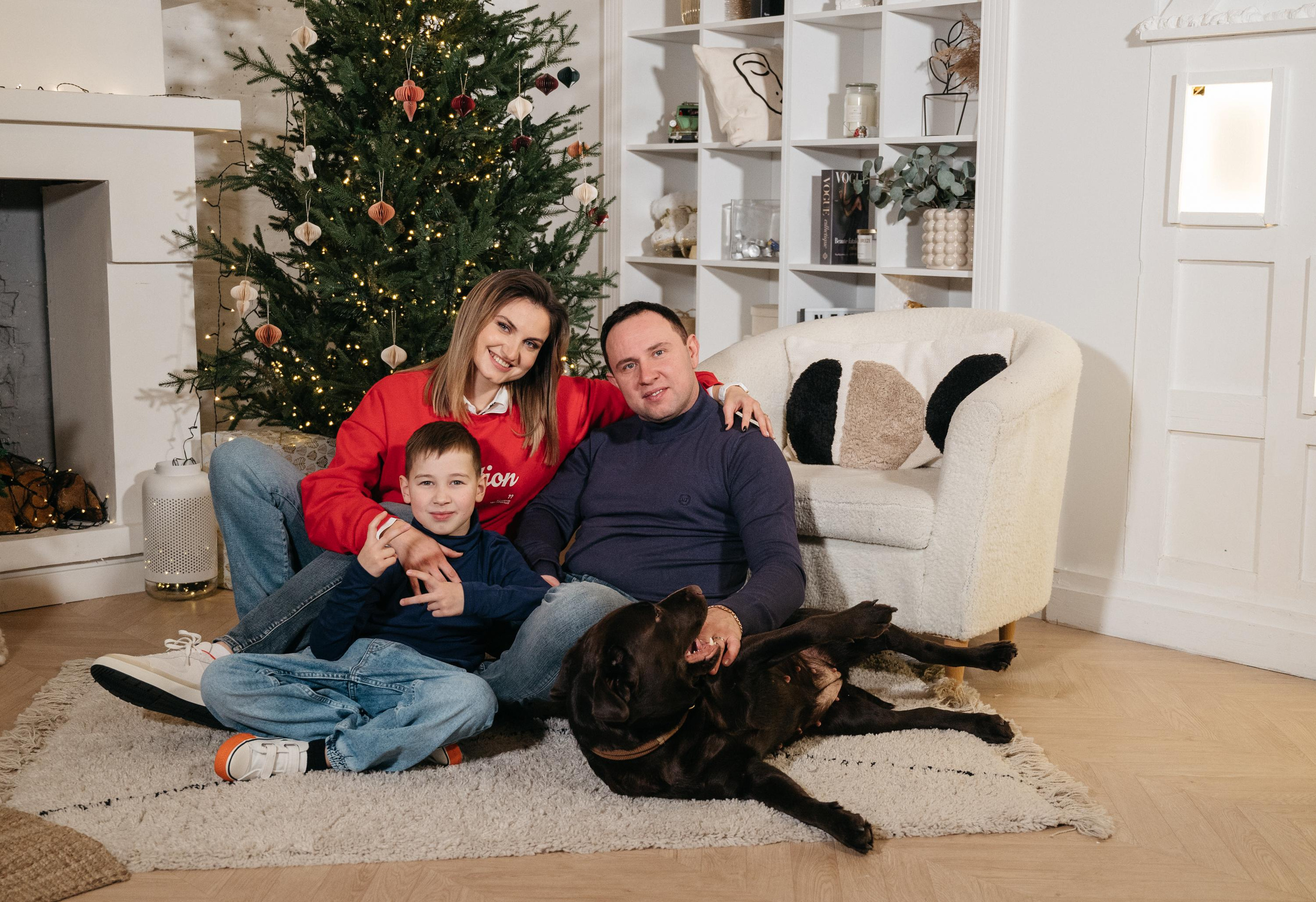 Новогодняя. Свадебный фотограф Ижевск Петр Шишков