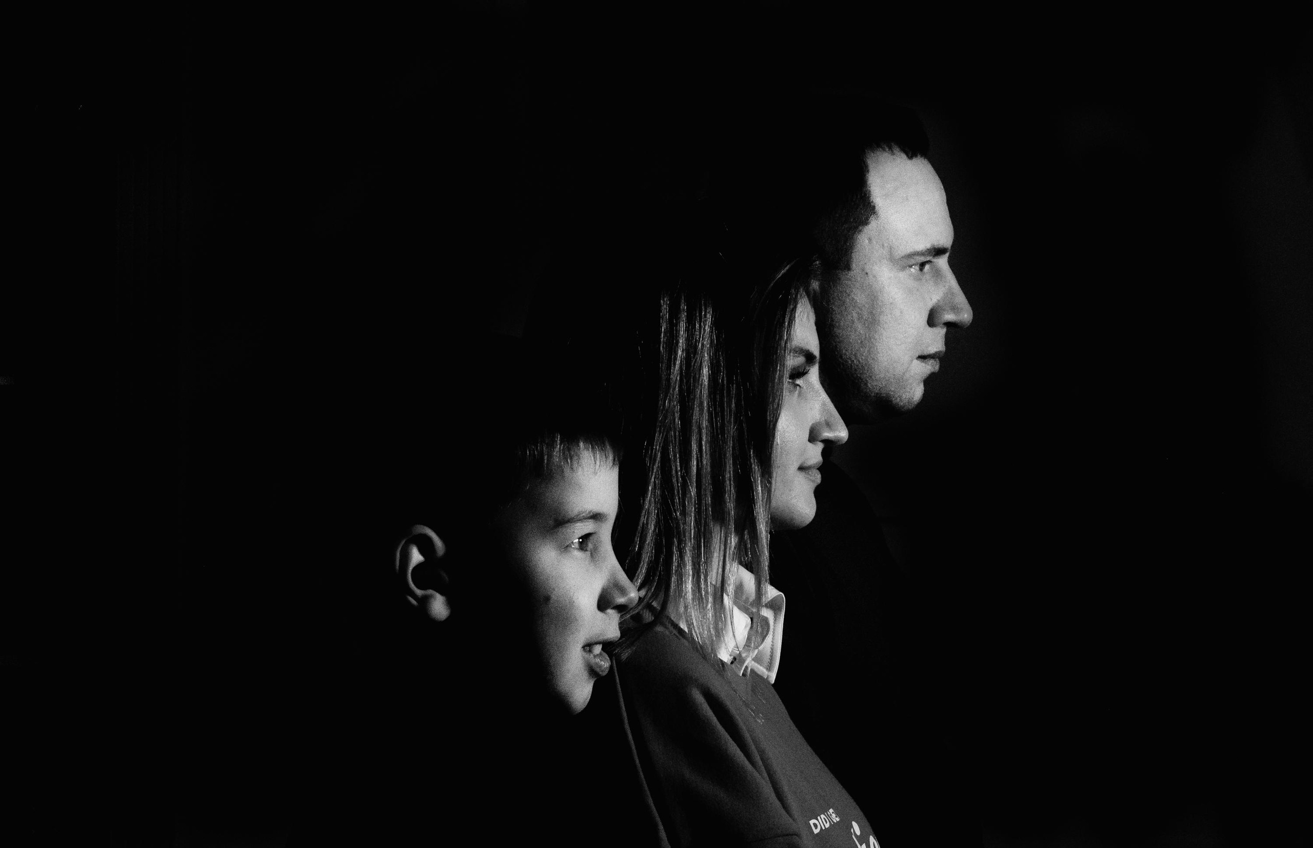 Новогодняя. Свадебный фотограф Ижевск Петр Шишков