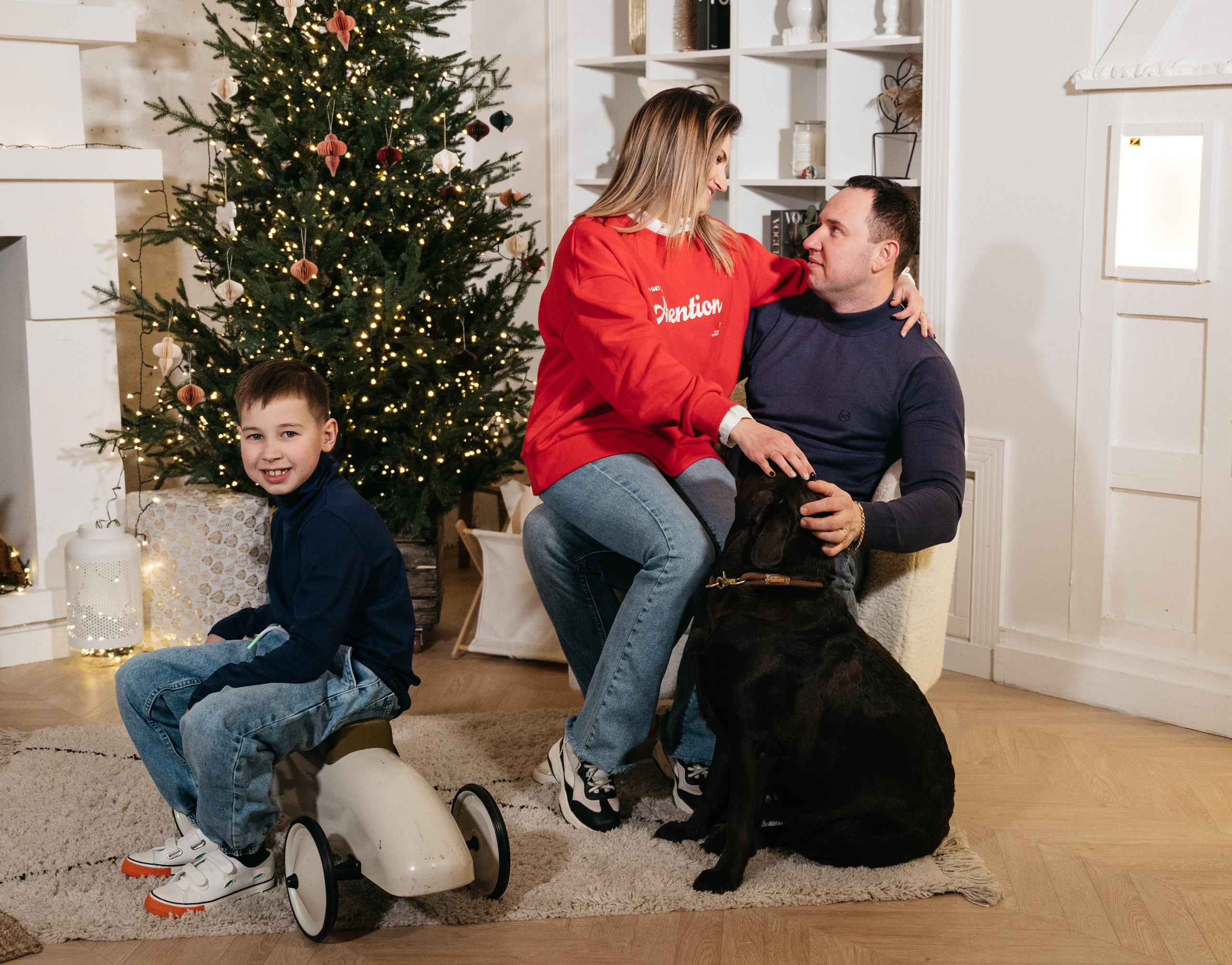 Новогодняя. Свадебный фотограф Ижевск Петр Шишков