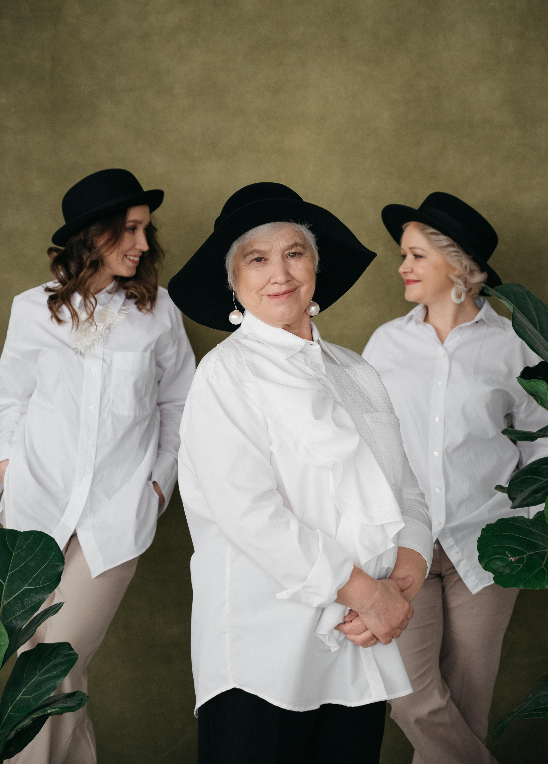 3 поколения. Свадебный фотограф Ижевск Петр Шишков