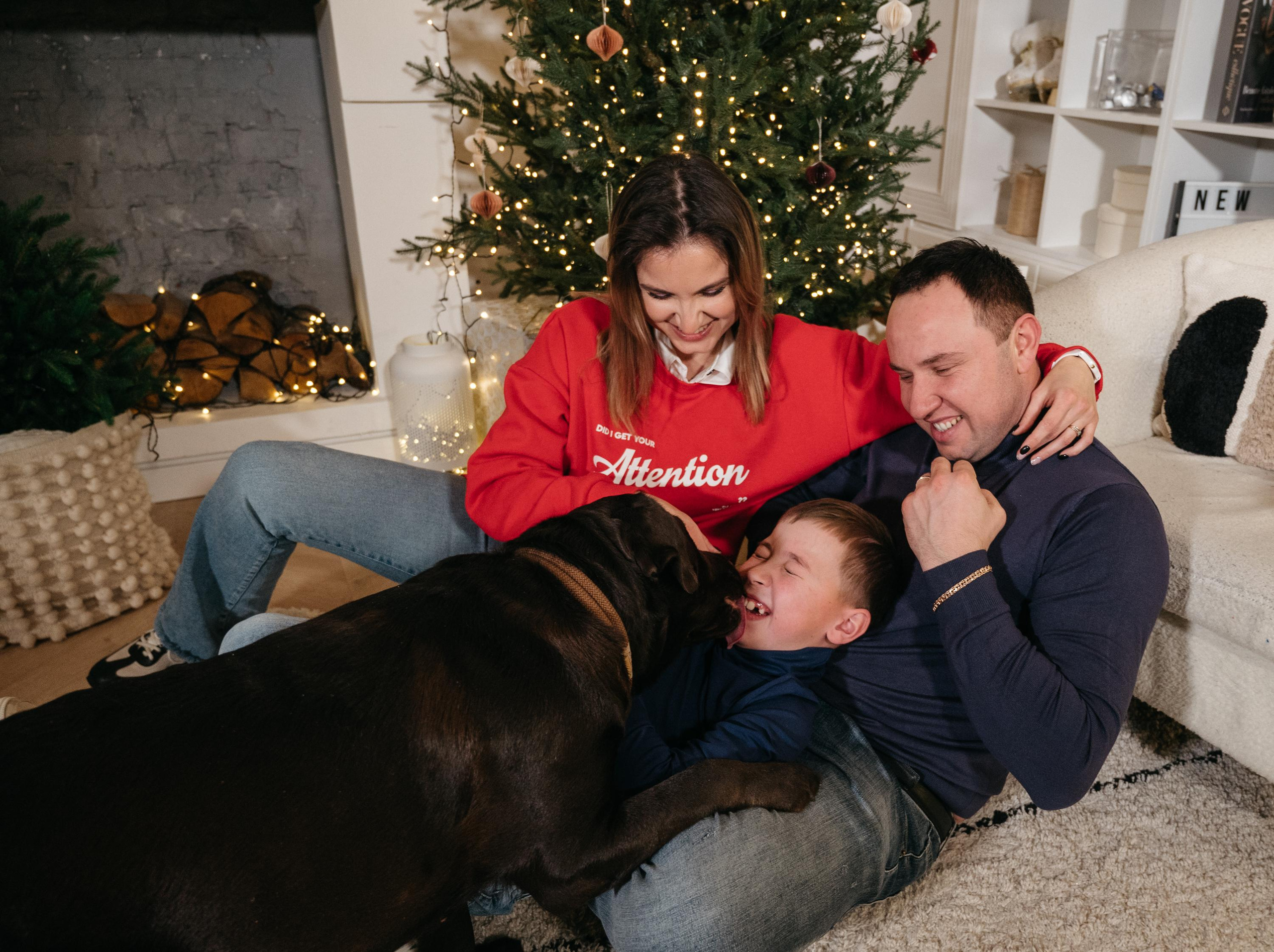 Новогодняя. Свадебный фотограф Ижевск Петр Шишков