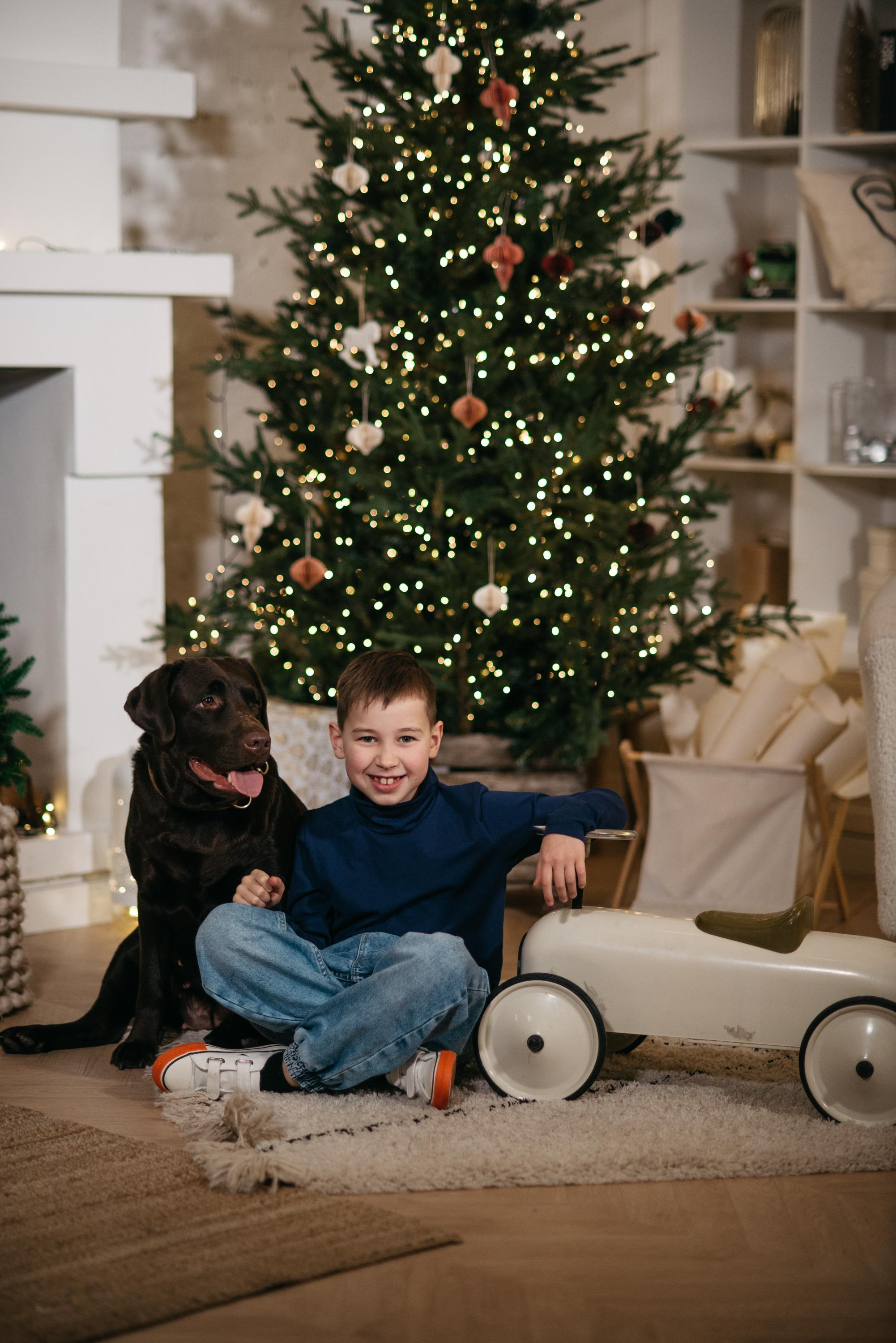 Новогодняя. Свадебный фотограф Ижевск Петр Шишков