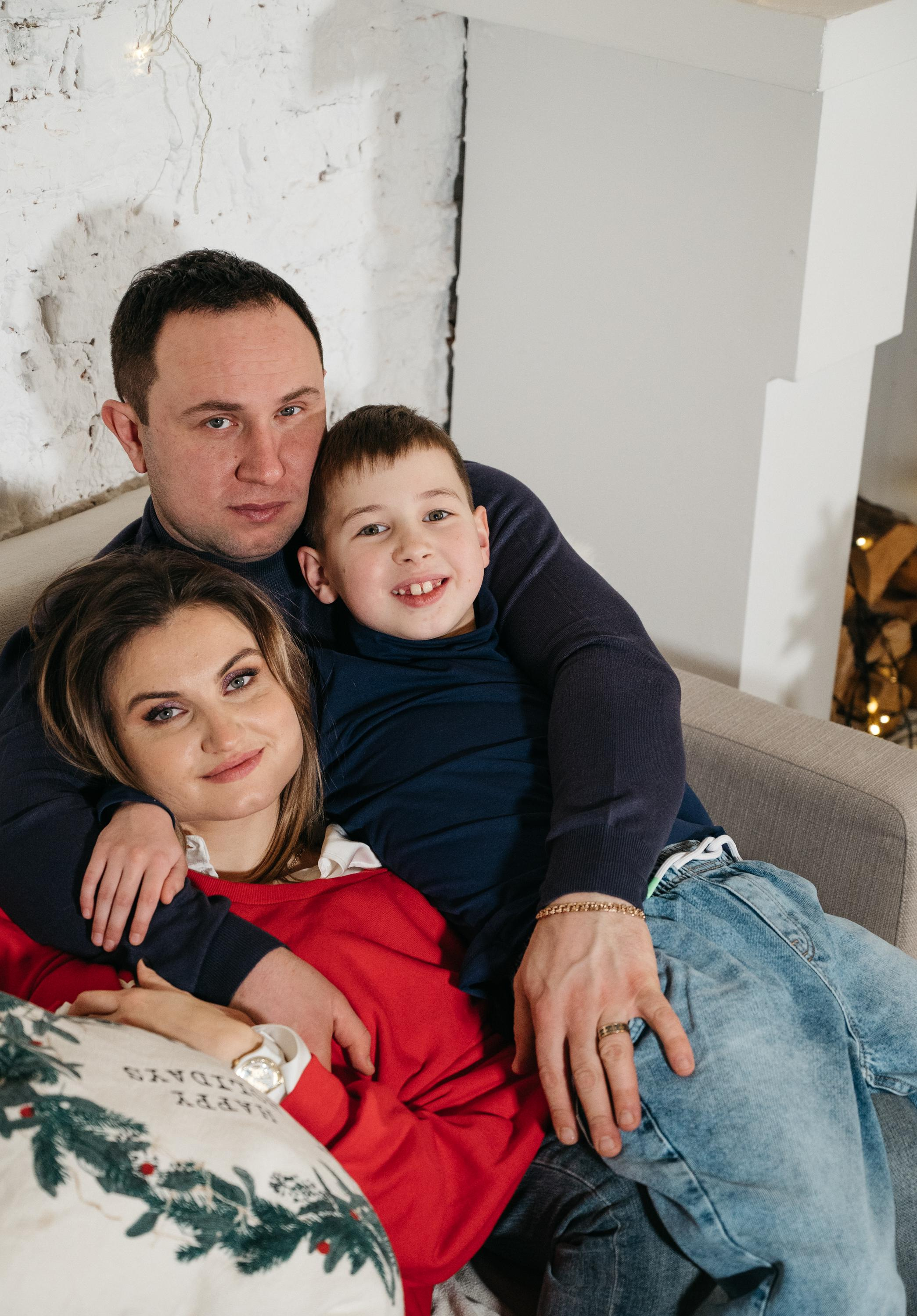 Новогодняя. Свадебный фотограф Ижевск Петр Шишков