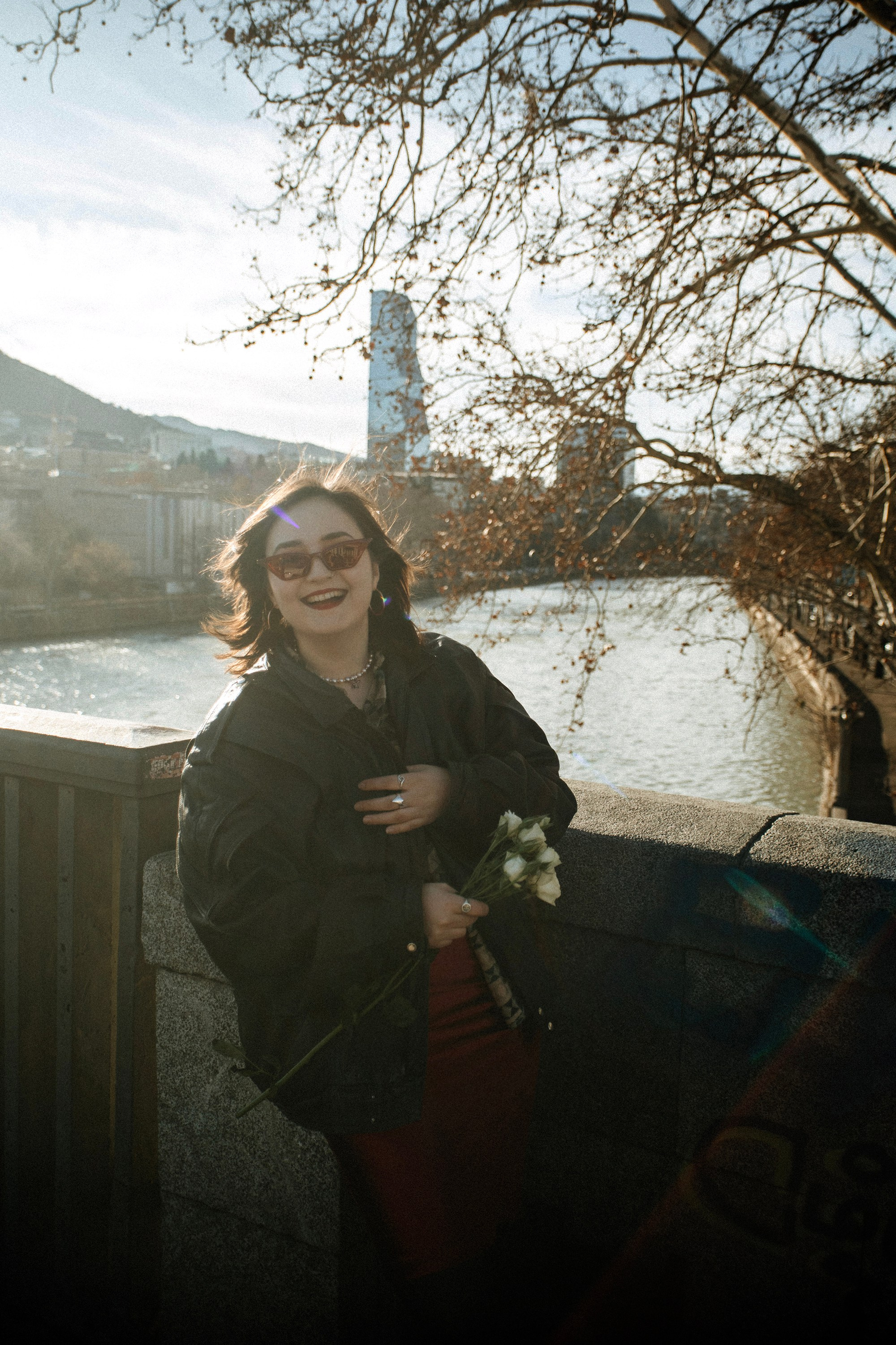 Ната. Фотограф Тбилиси Саша Мороз