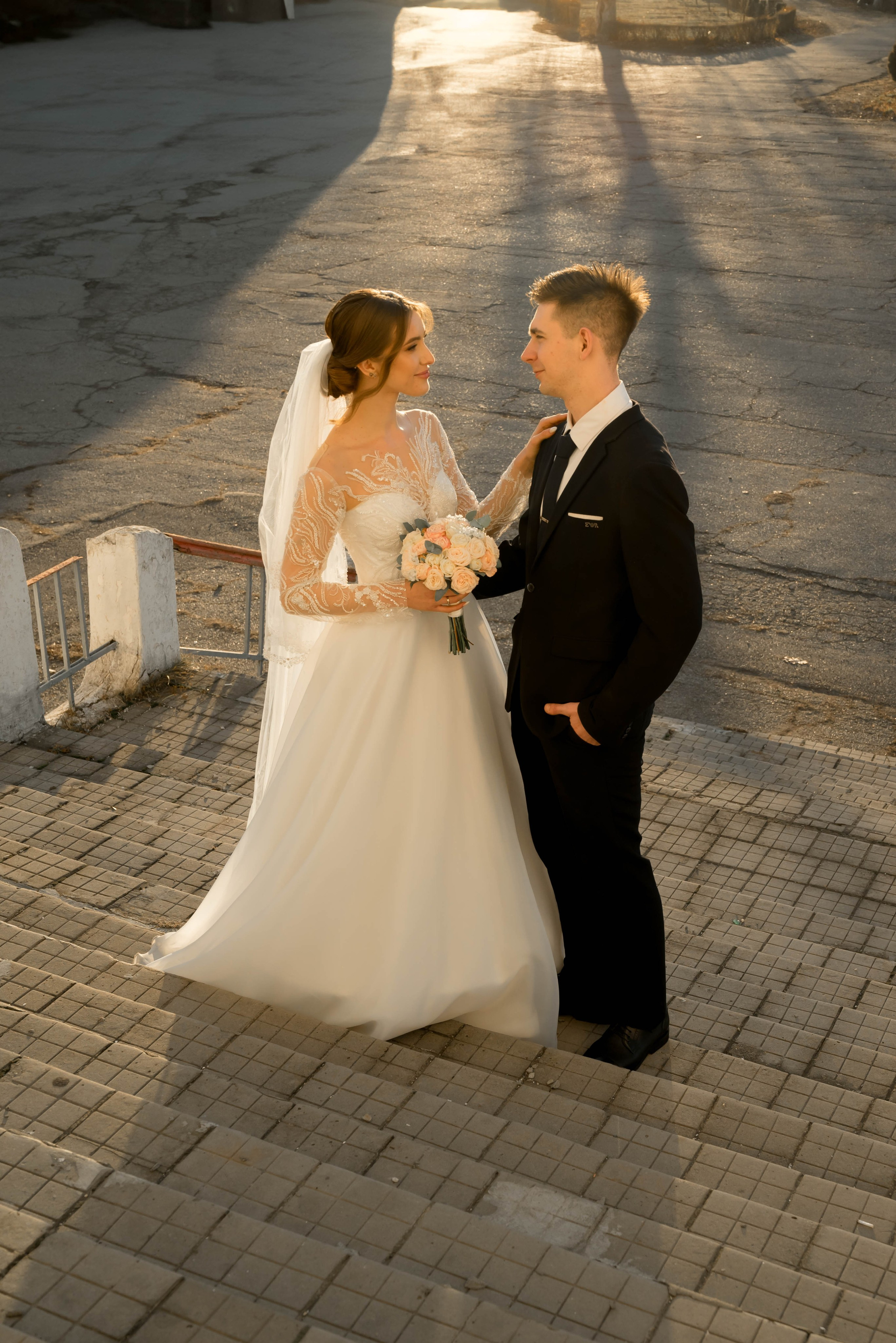 Виктория и Сергей. Свадебный репортажный фотограф в Краснодаре и Лабинске Плуговая Юлия