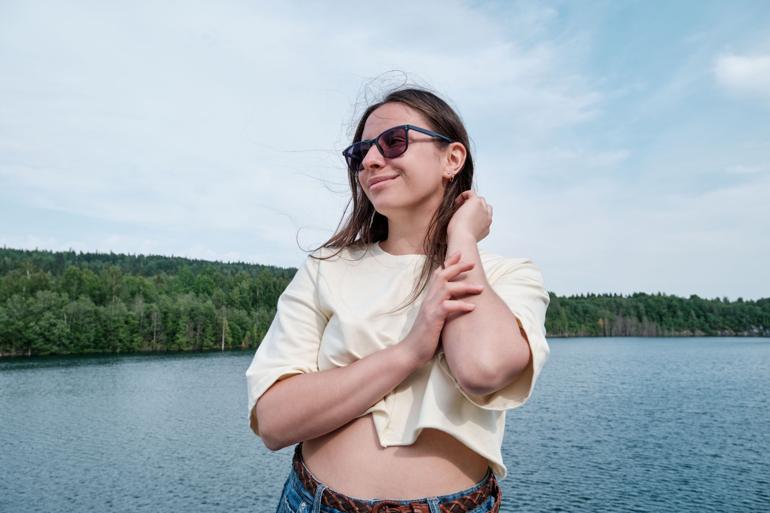 Фотоальбом с красивыми девушками (Часть 4)