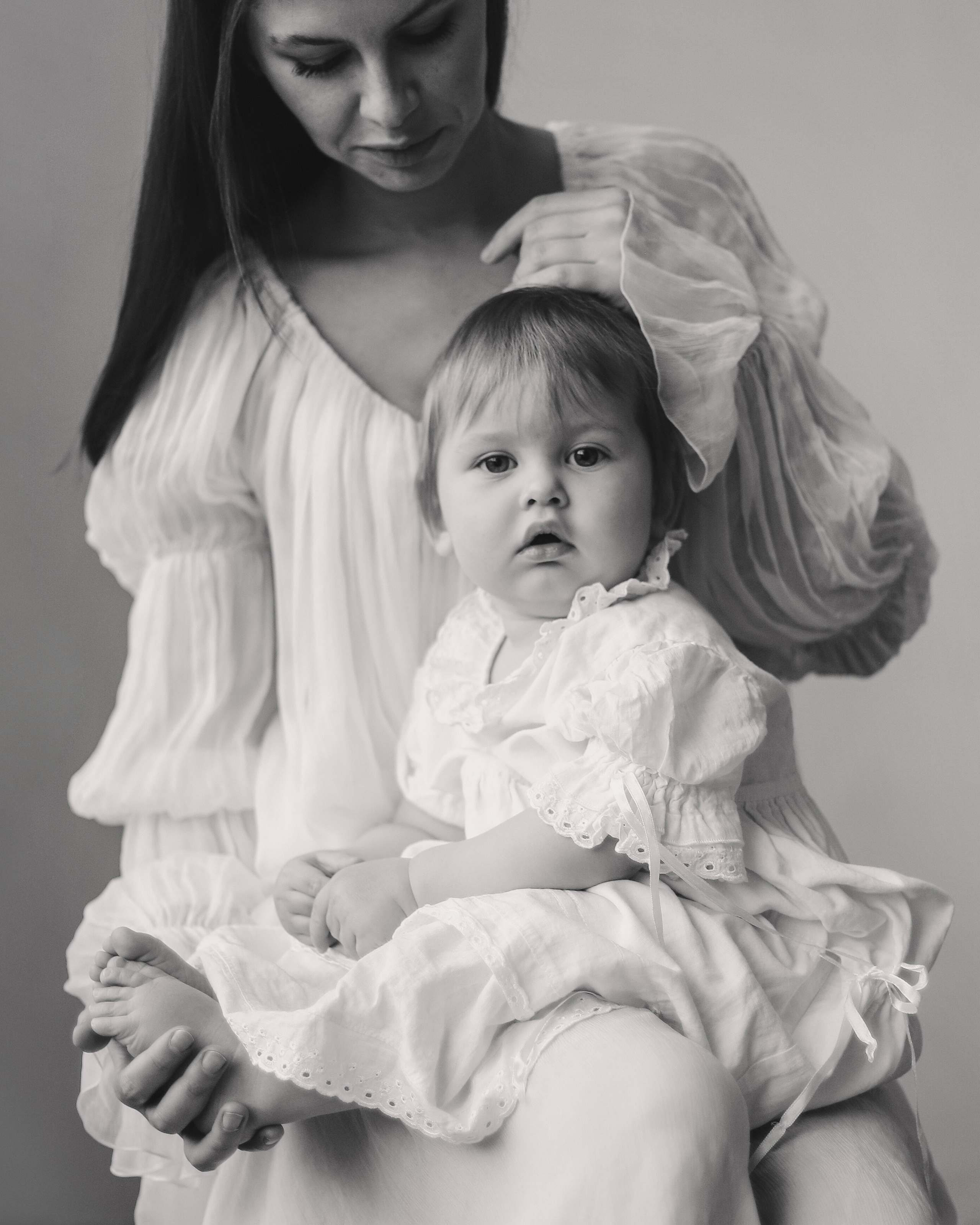 Катя и Митя. Женский фотограф Анна Галлей