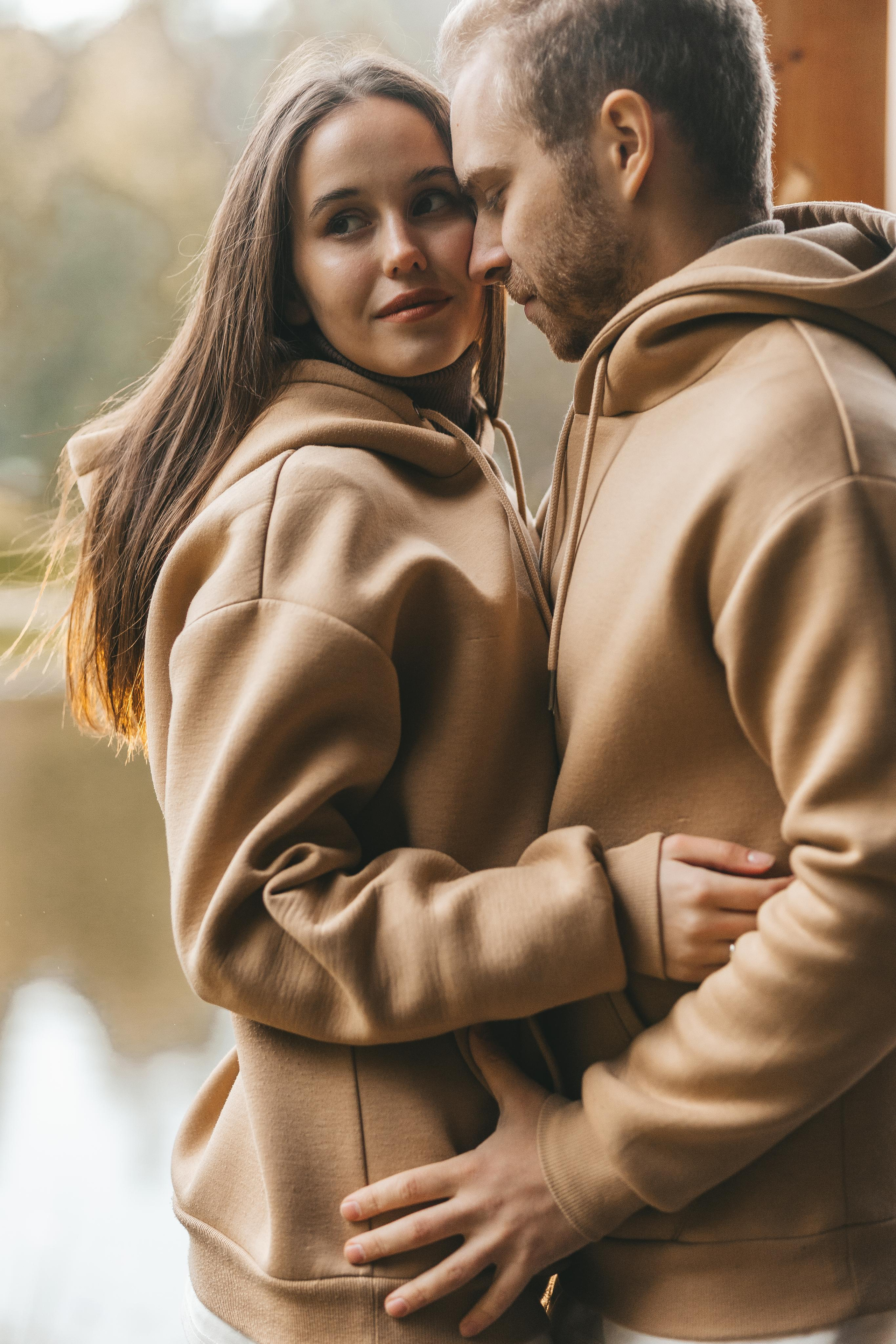 Осенняя LOVE STORY в парке. Семейный и женский фотограф в Москве Надежда Воробьева