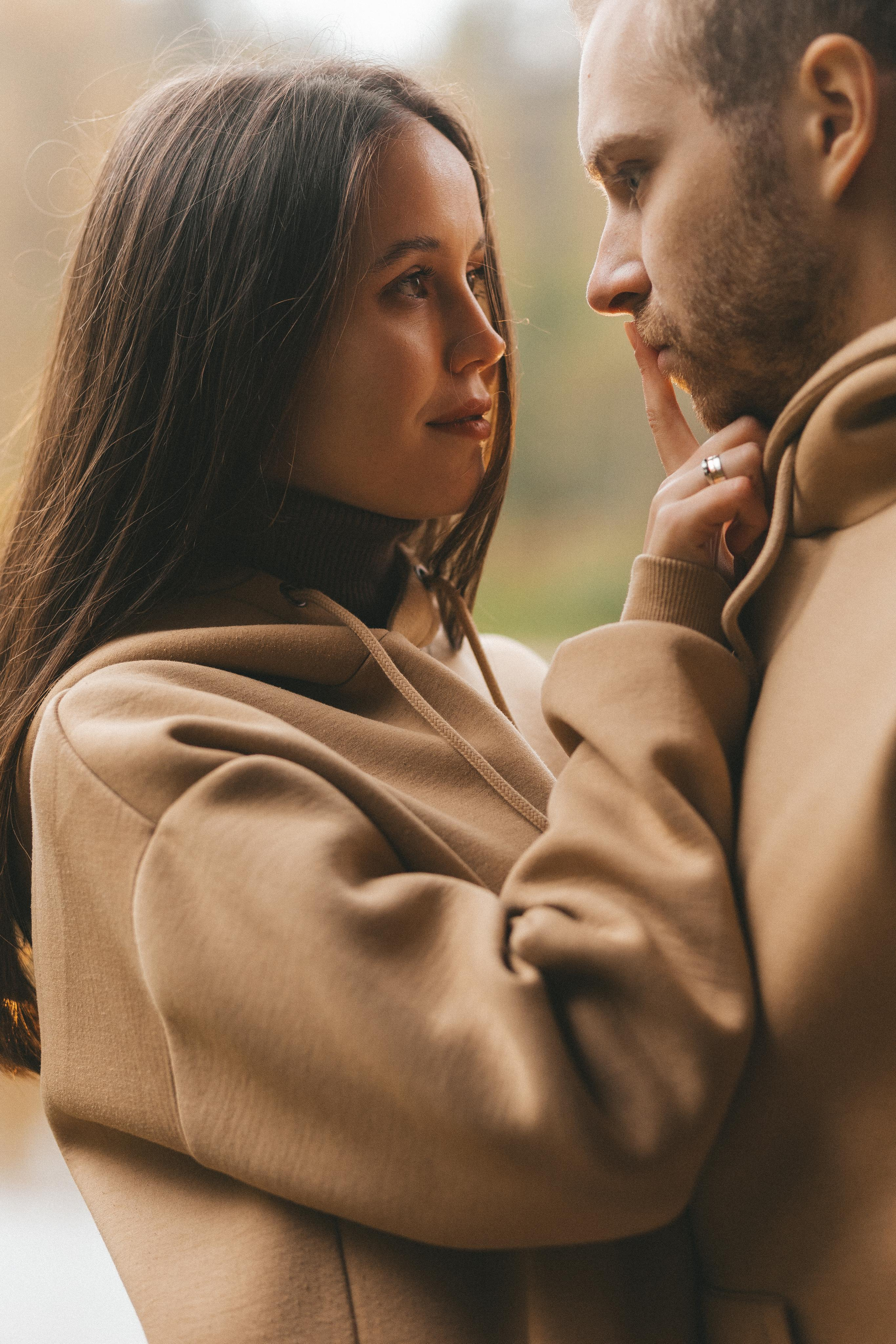 Осенняя LOVE STORY в парке. Семейный и женский фотограф в Москве Надежда Воробьева