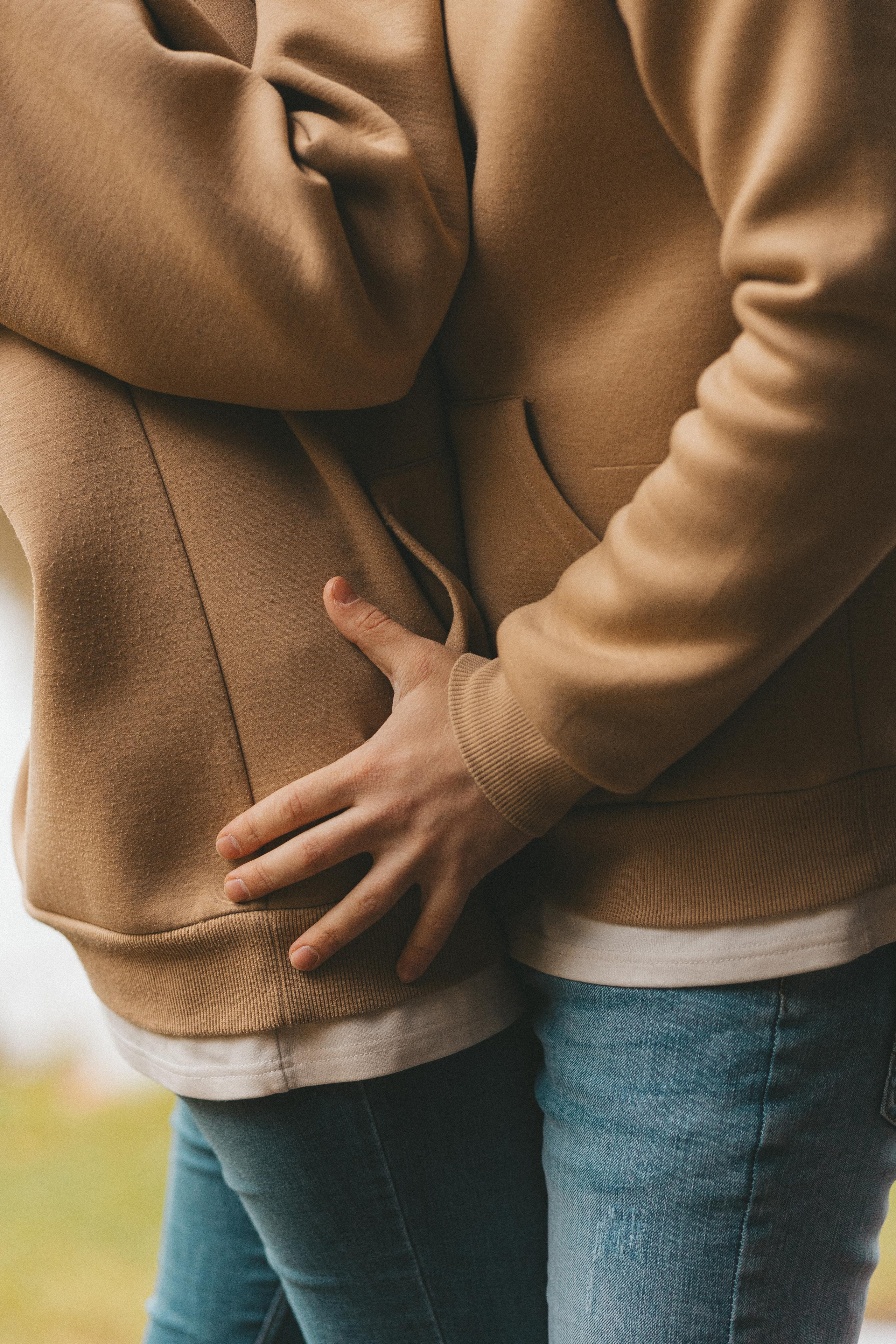 Осенняя LOVE STORY в парке. Семейный и женский фотограф в Москве Надежда Воробьева