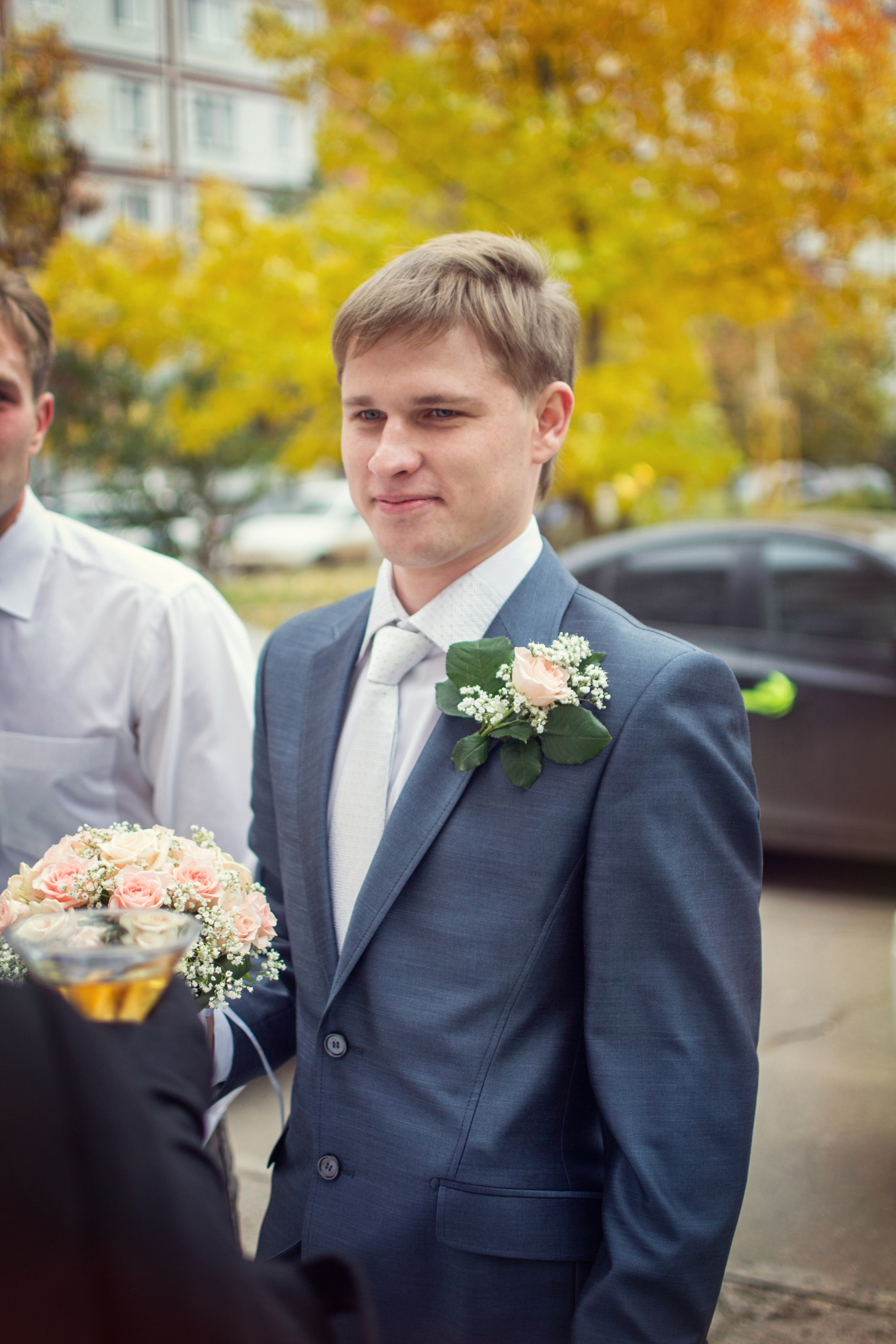 Владислав и Регина. Свадебная фотосессия. Портретный креативный творческий фотограф в Казани Михаил Бушенев