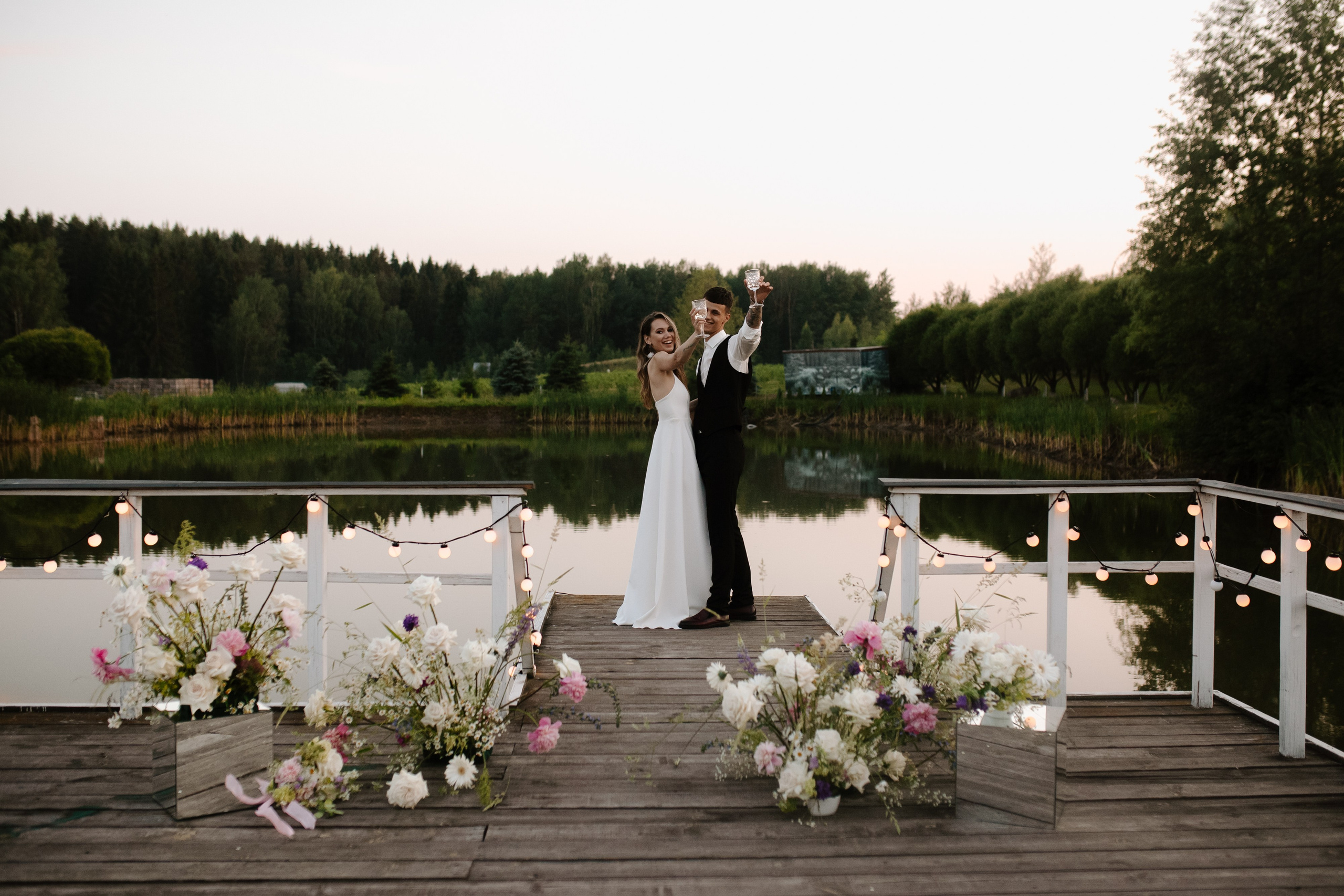 Victoria & Evgeniy. Фотограф в Минске — Юлия Деяк. Фотосессии в Минске