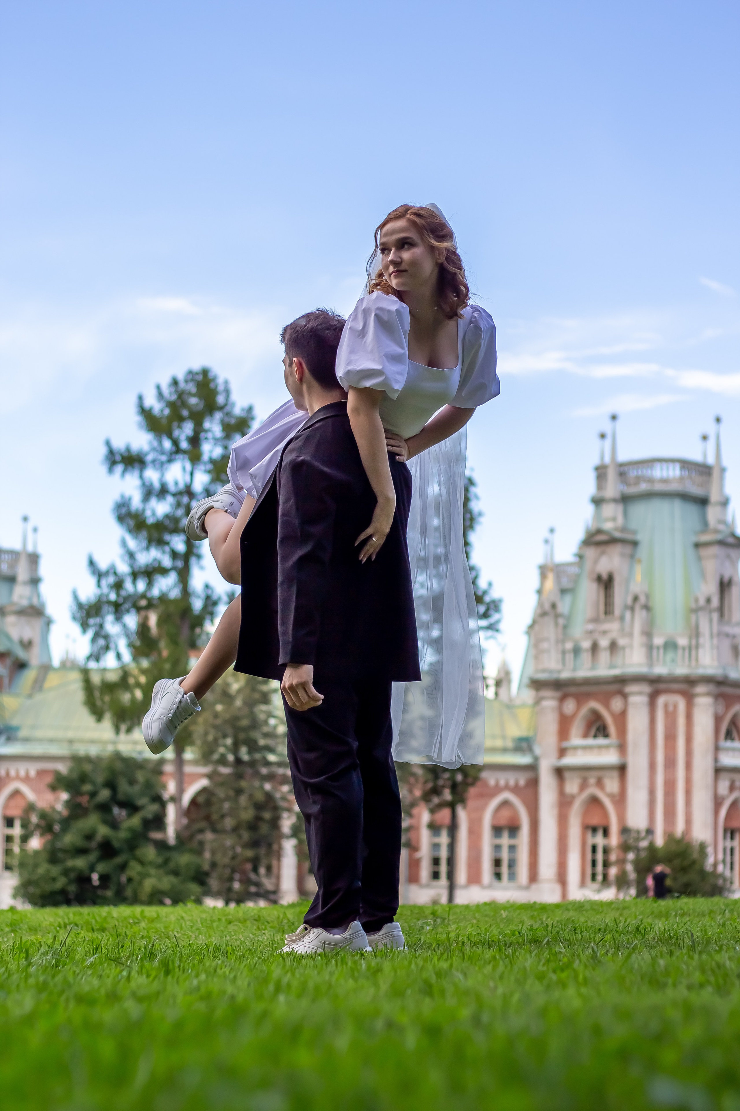 Сказка о любви. Фотограф • Орехово-Зуево • Балашиха • TEFO