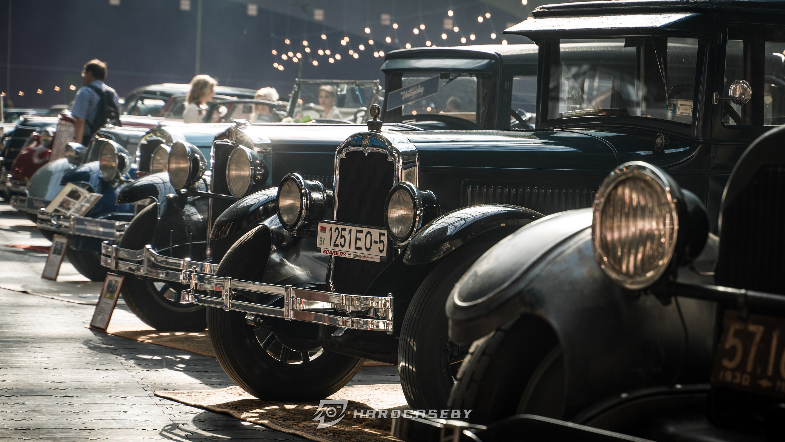 VintageDay 2025. Фотограф Герман Колодный