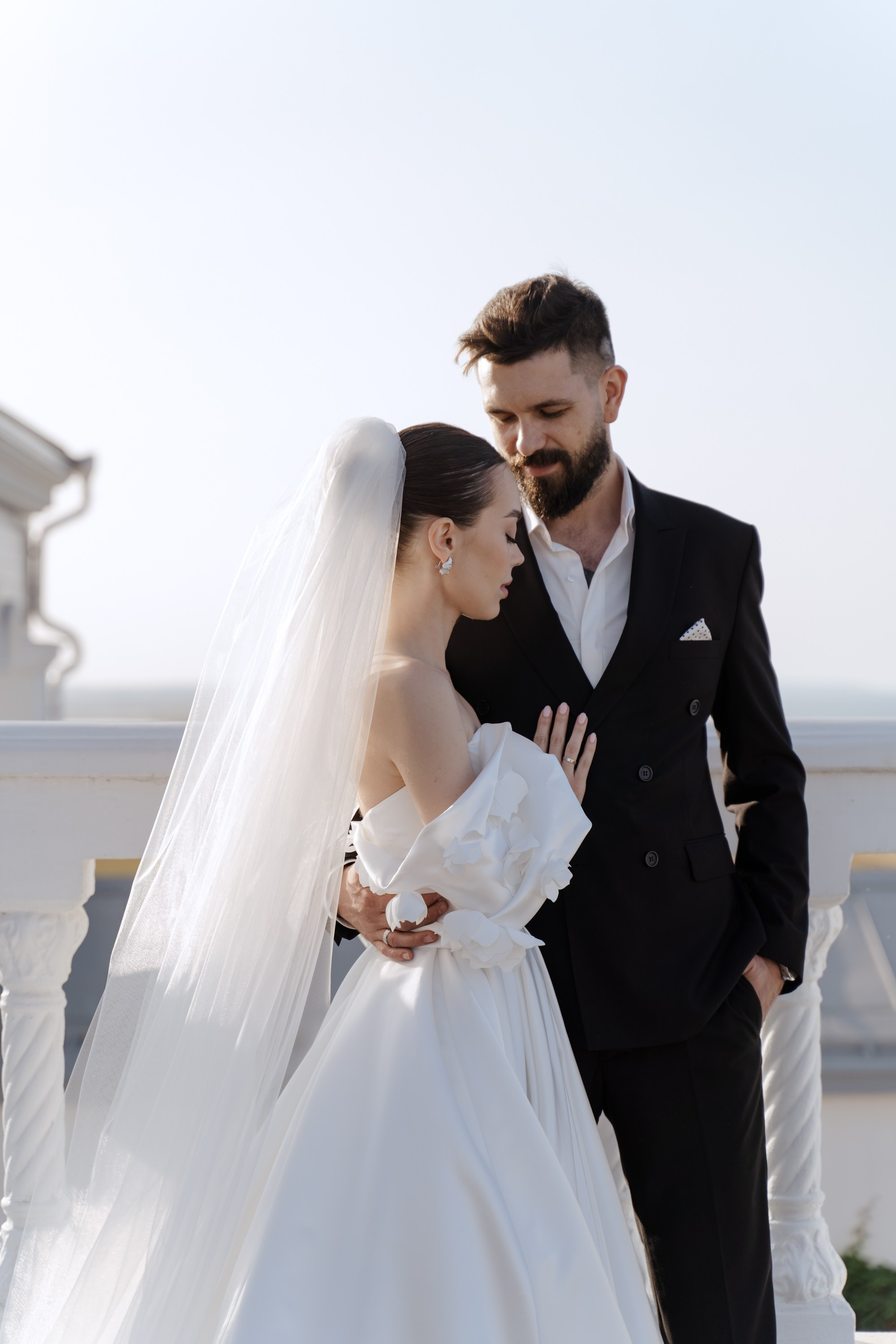 Alina&Slava. Портретный фотограф в Краснодаре Валерия Матирная