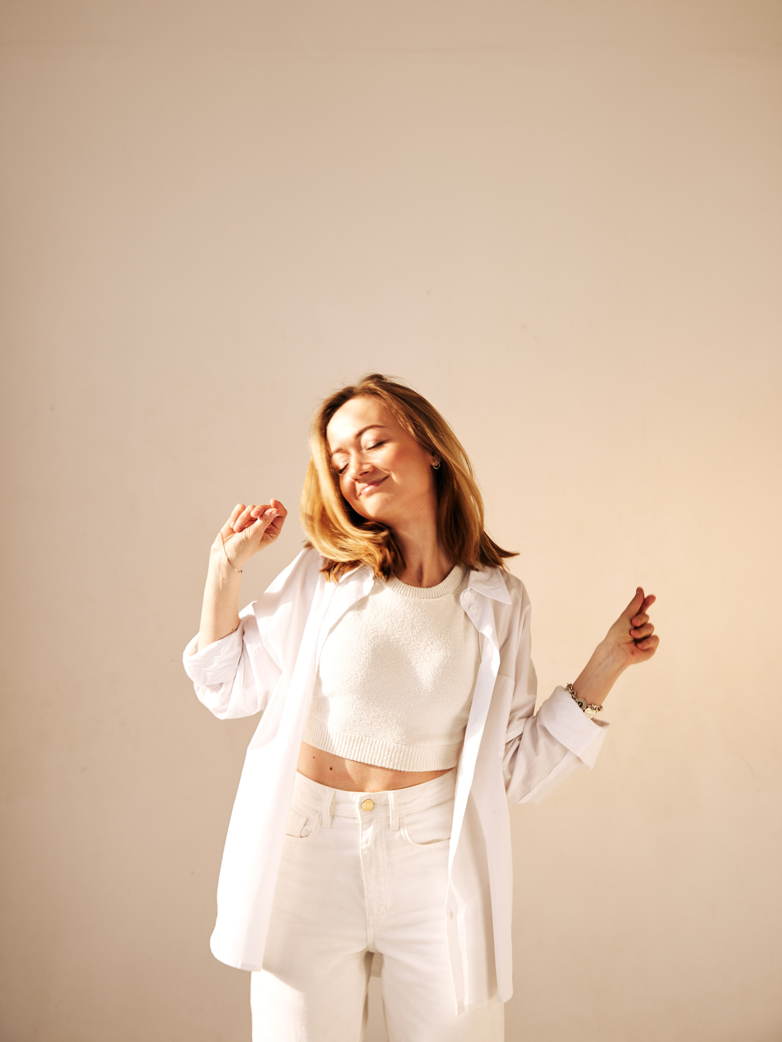 Классический (Live/Fashion) портрет в студии. Фотограф всего