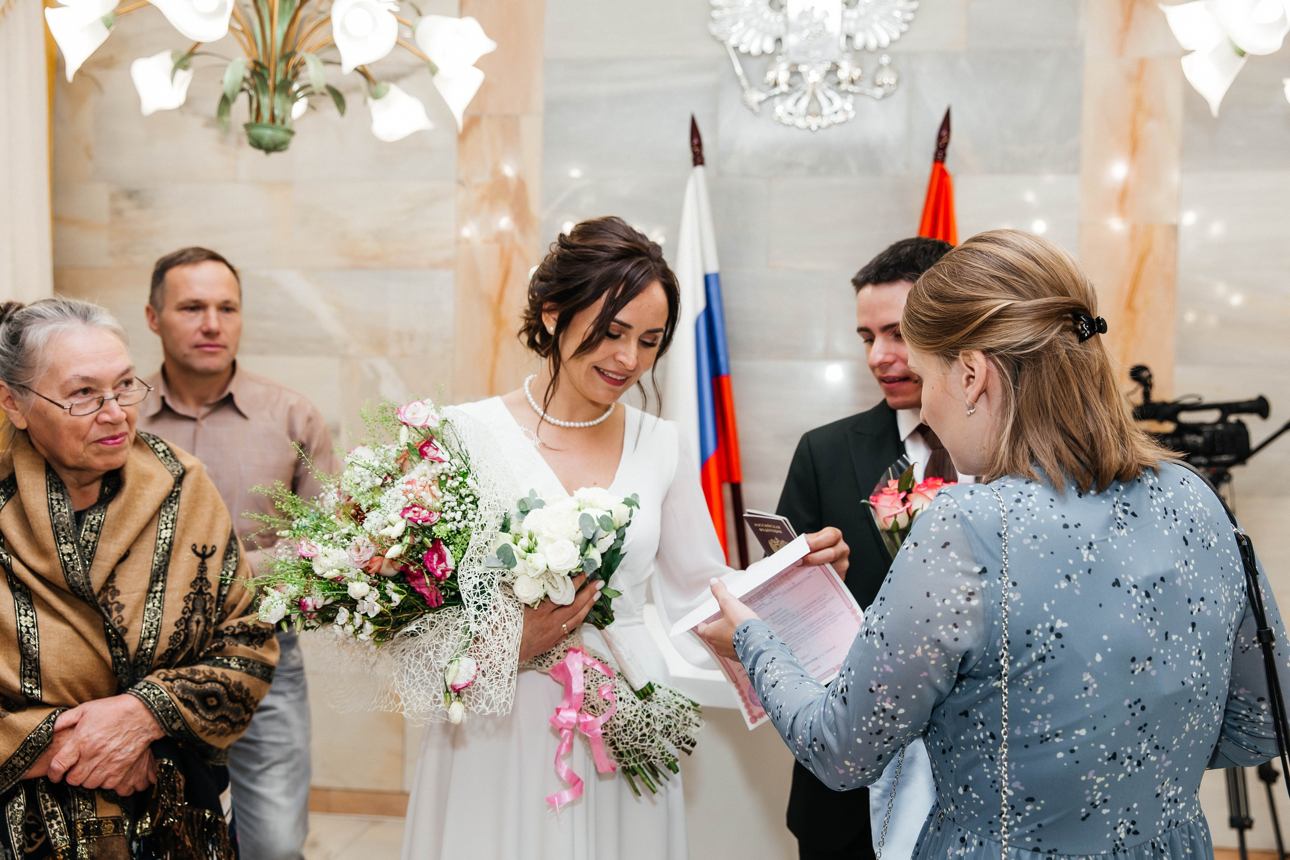 Наталья & Михаил. Фотограф Абакумова Анастасия