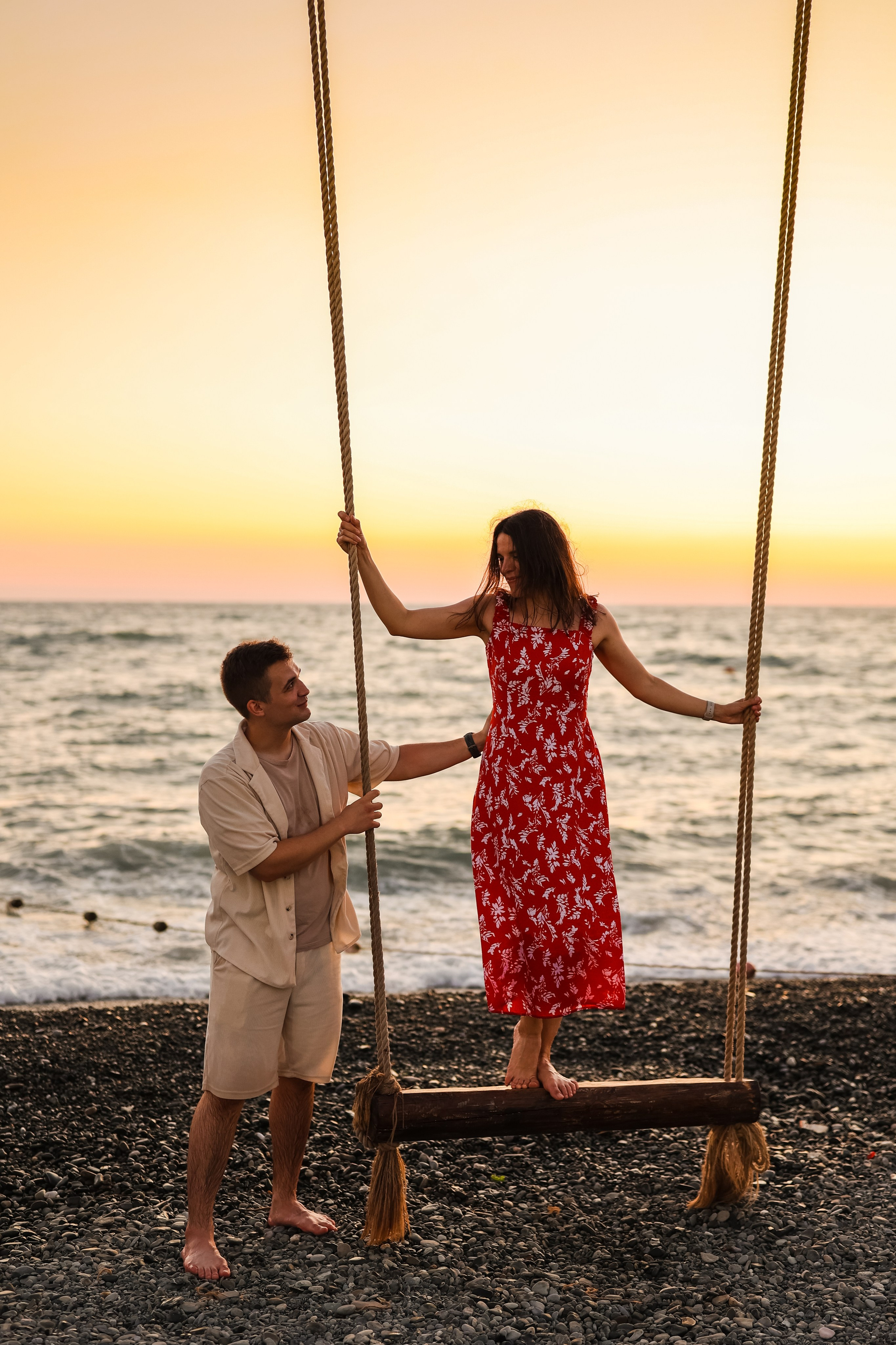 Фотосессии в морпорту. Главная