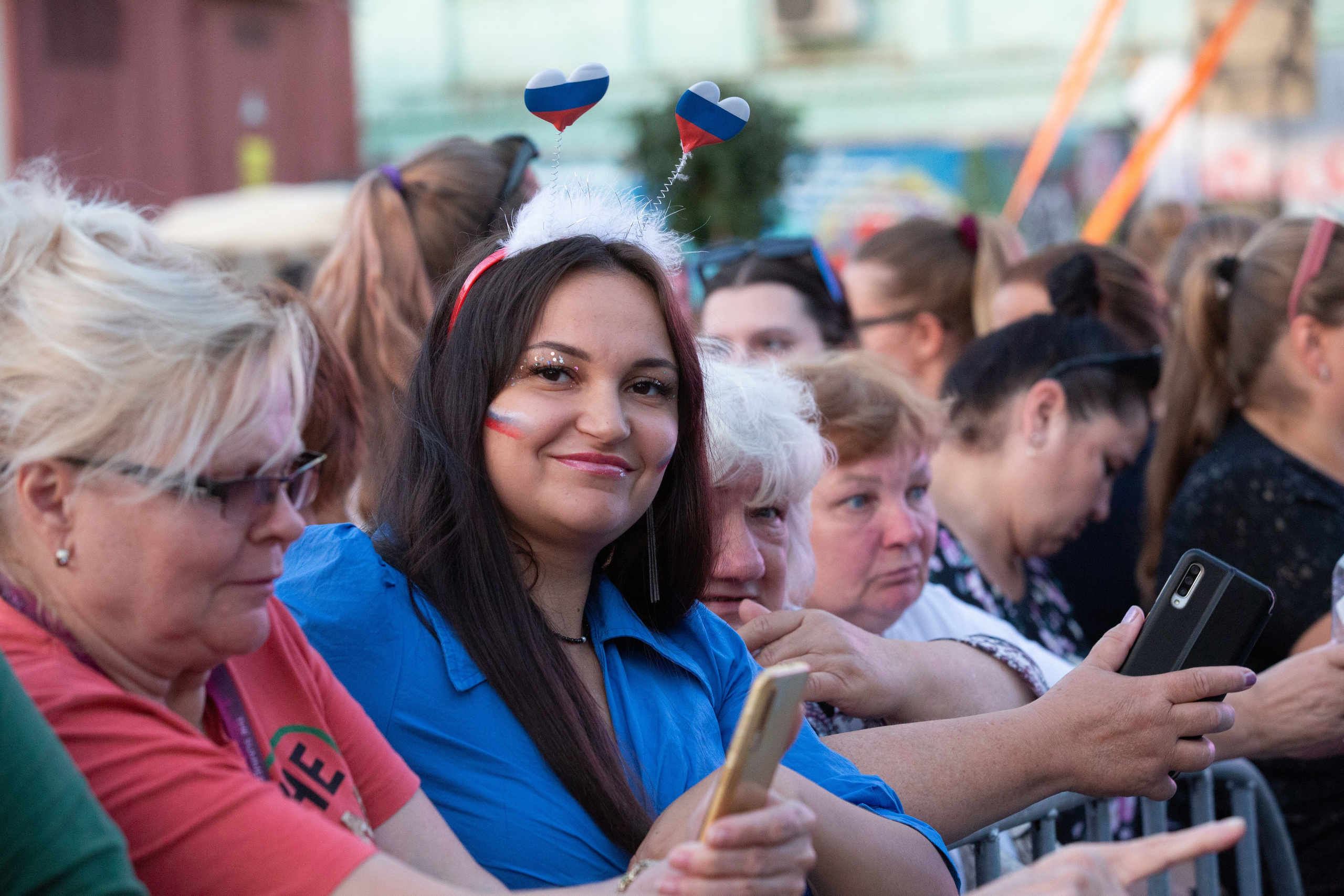Фотосессия: Всемирные спортивные игры глухонемых,  церемония закрытия