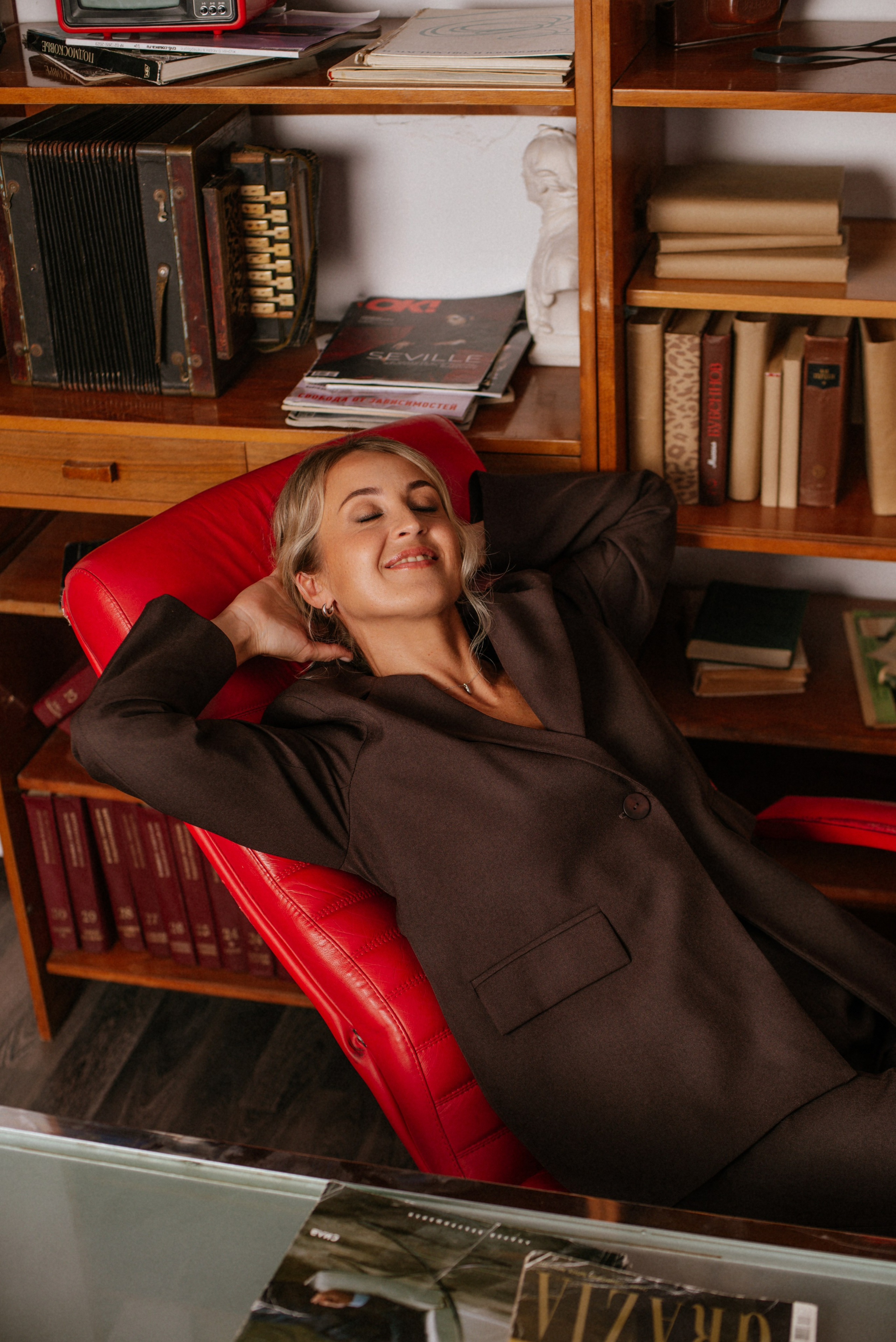 Ольга. Фотограф в Санкт-Петербурге Марина Парникова