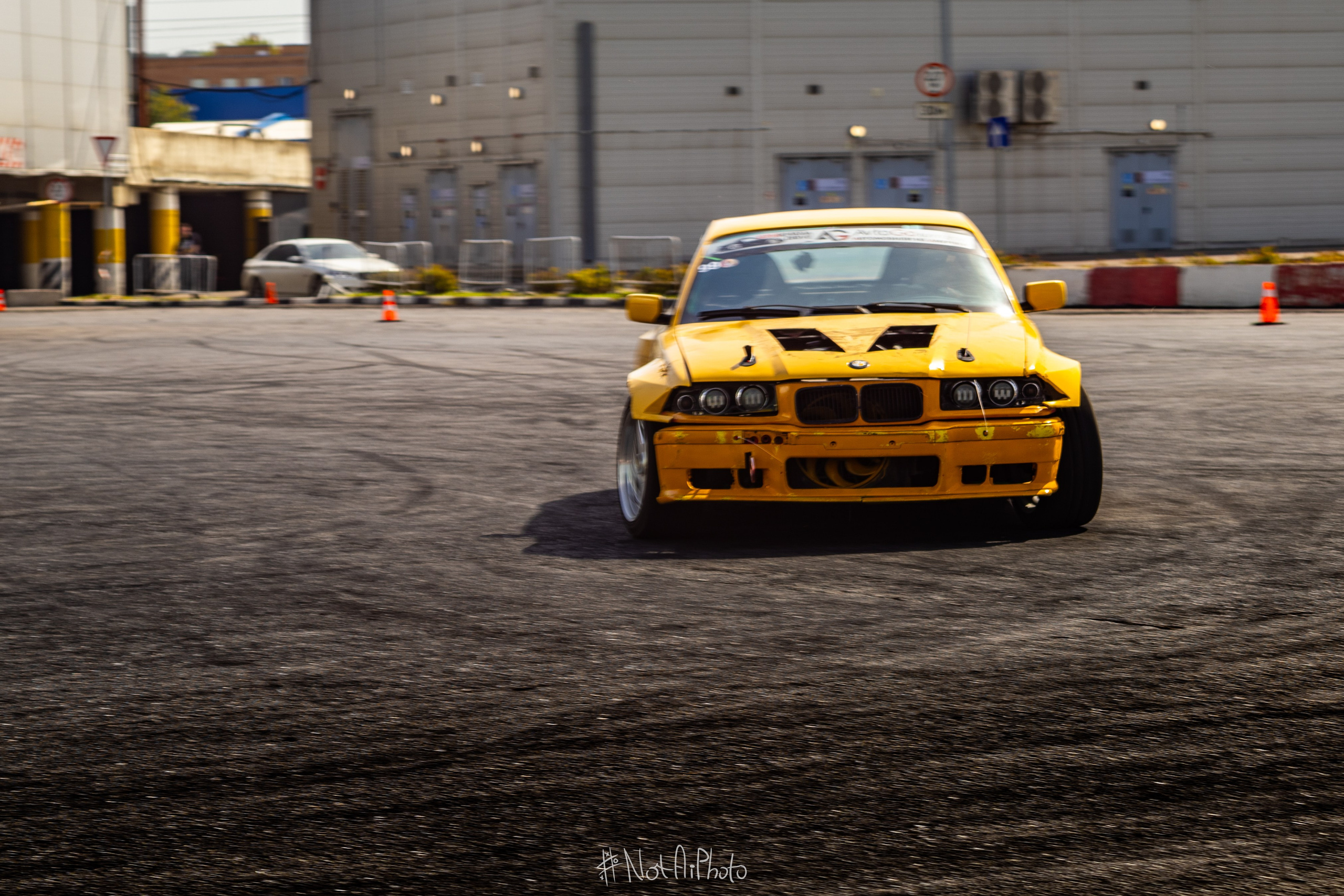 Репортаж STOCK CLOCK x WISTA MEET. #NotAiPhoto — автомобильный фотограф