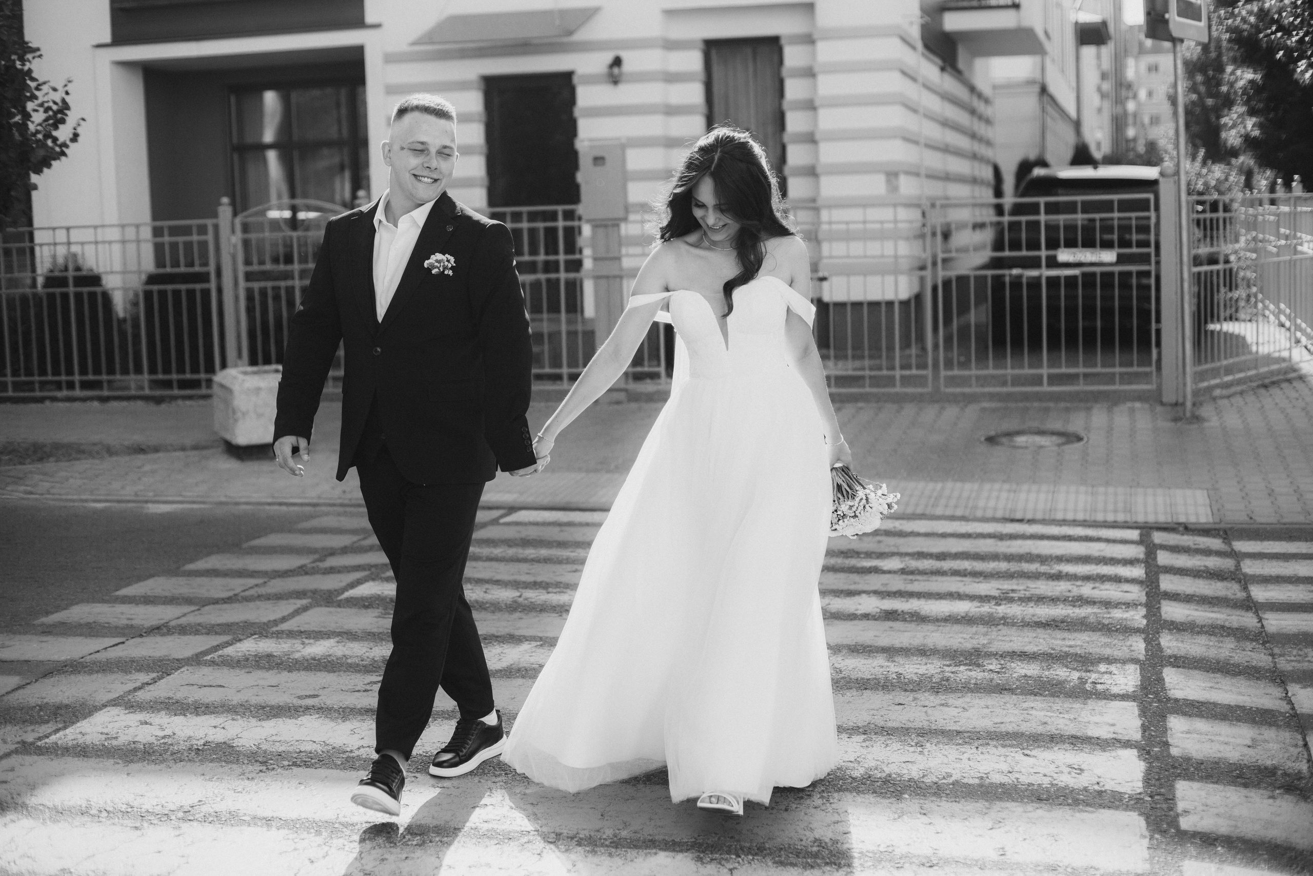 Свадебные прогулки