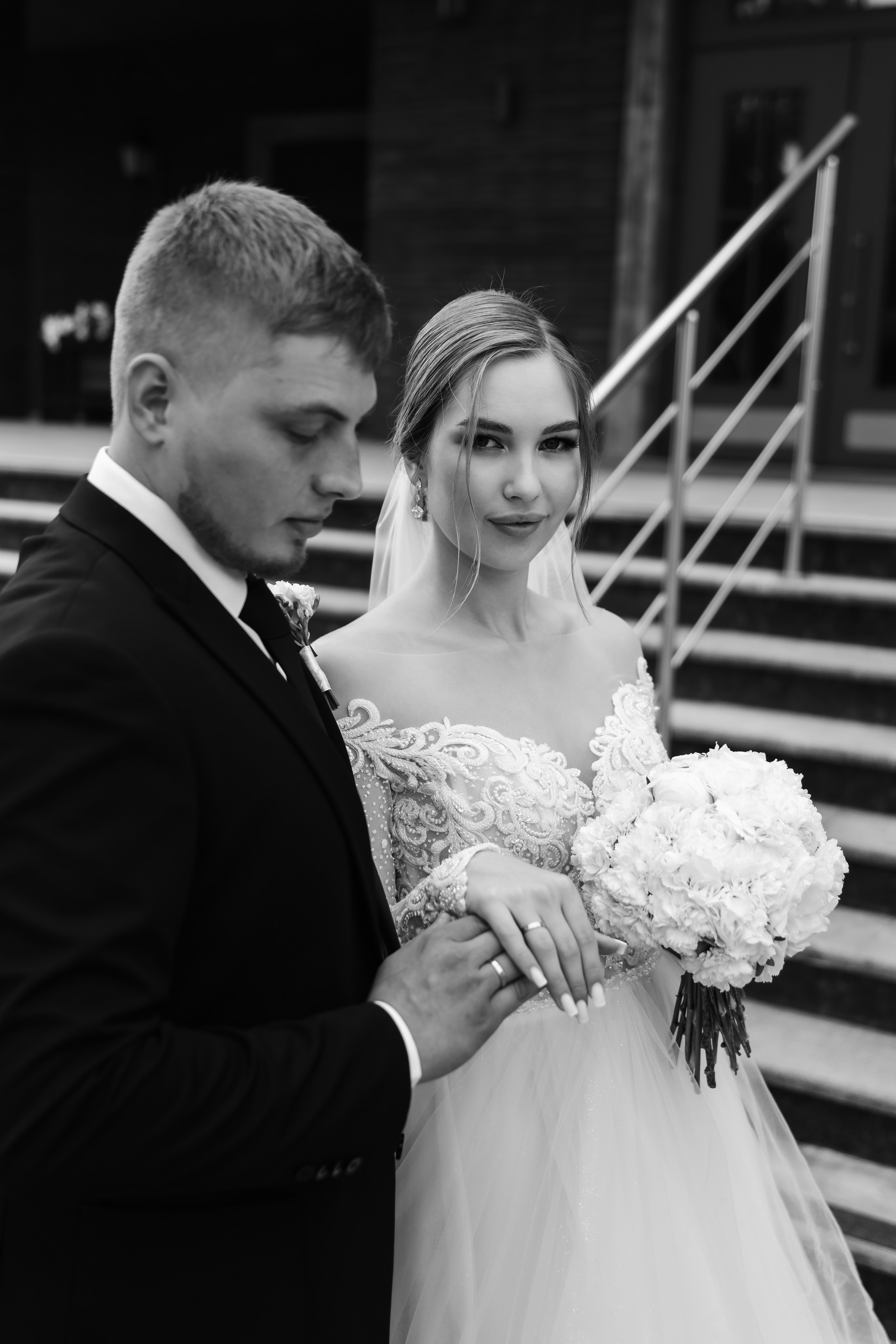 Denis & Alina. Свадебный фотограф Ильнар Асадуллин