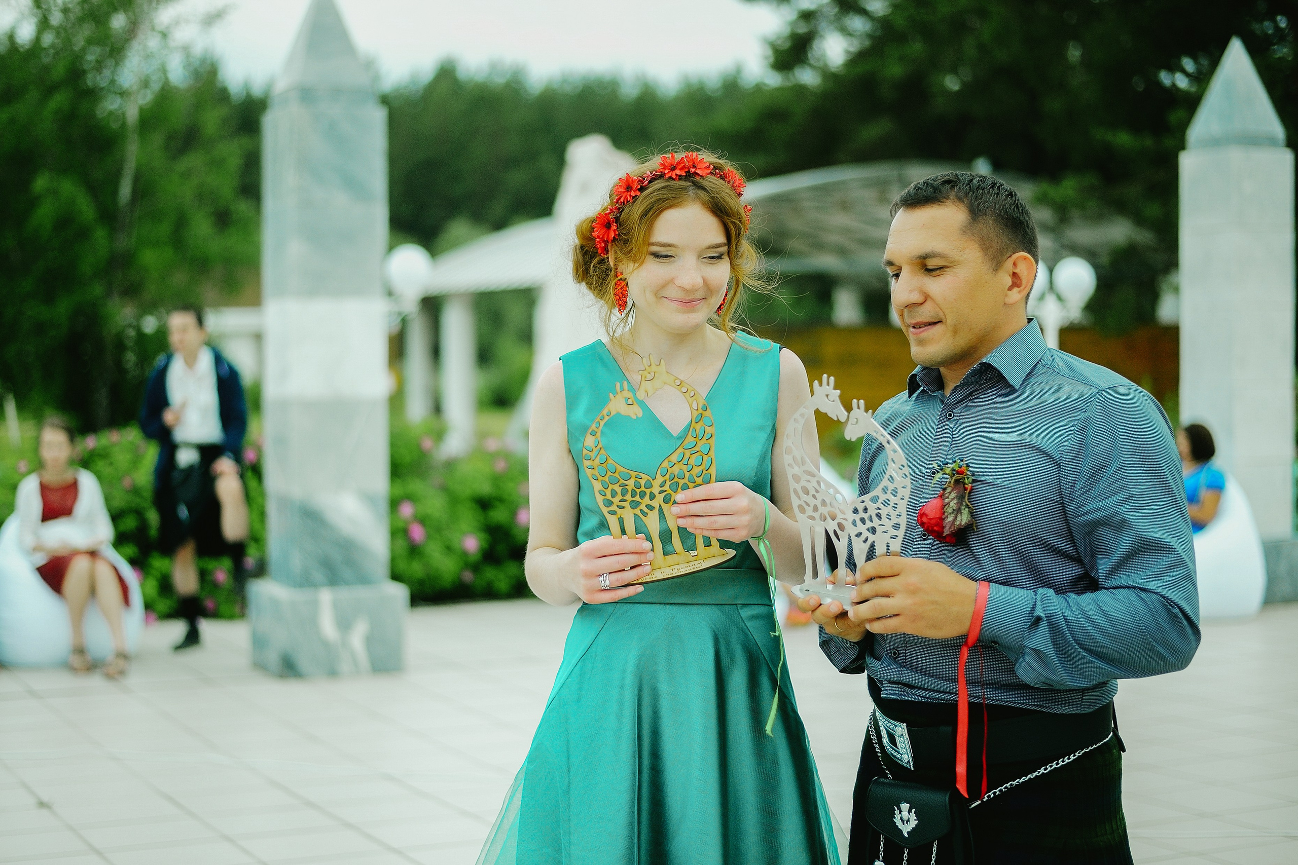 Ксюша и Рустам. Фотограф в Нижневартовске Анна Стрельцова