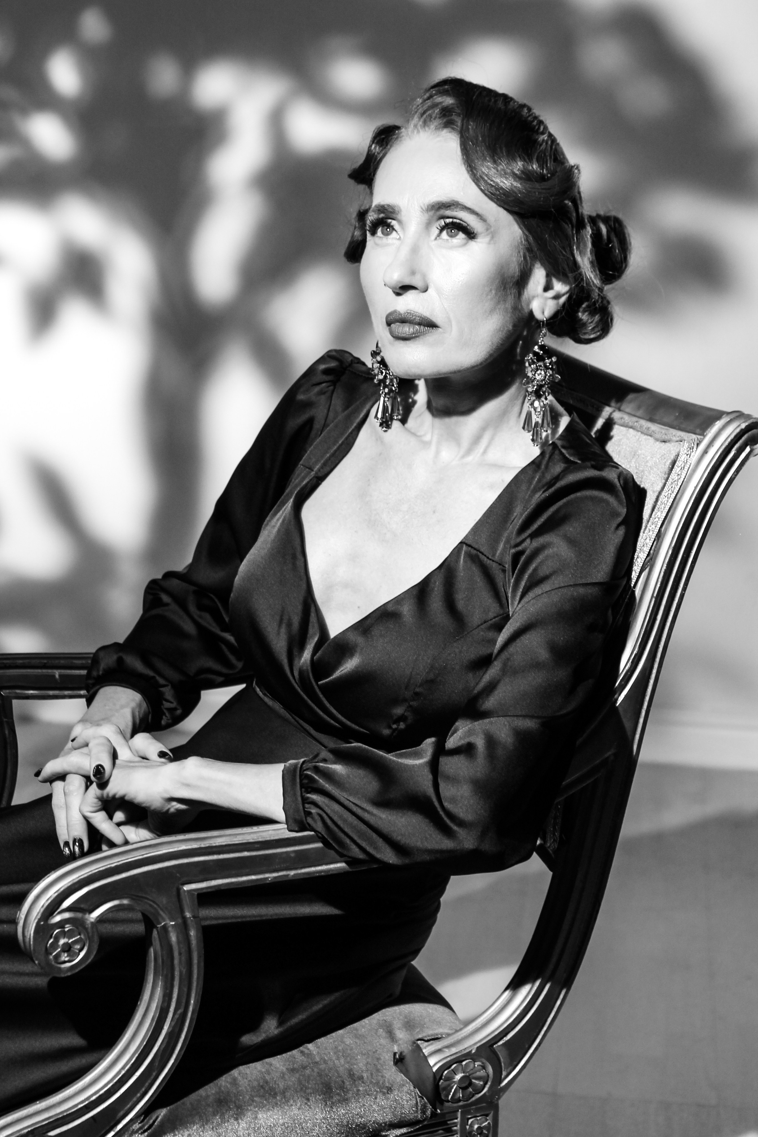 Hollywood portrait (M-Studio). Photograper Israel/фотограф Израиль. ALINA TARAN