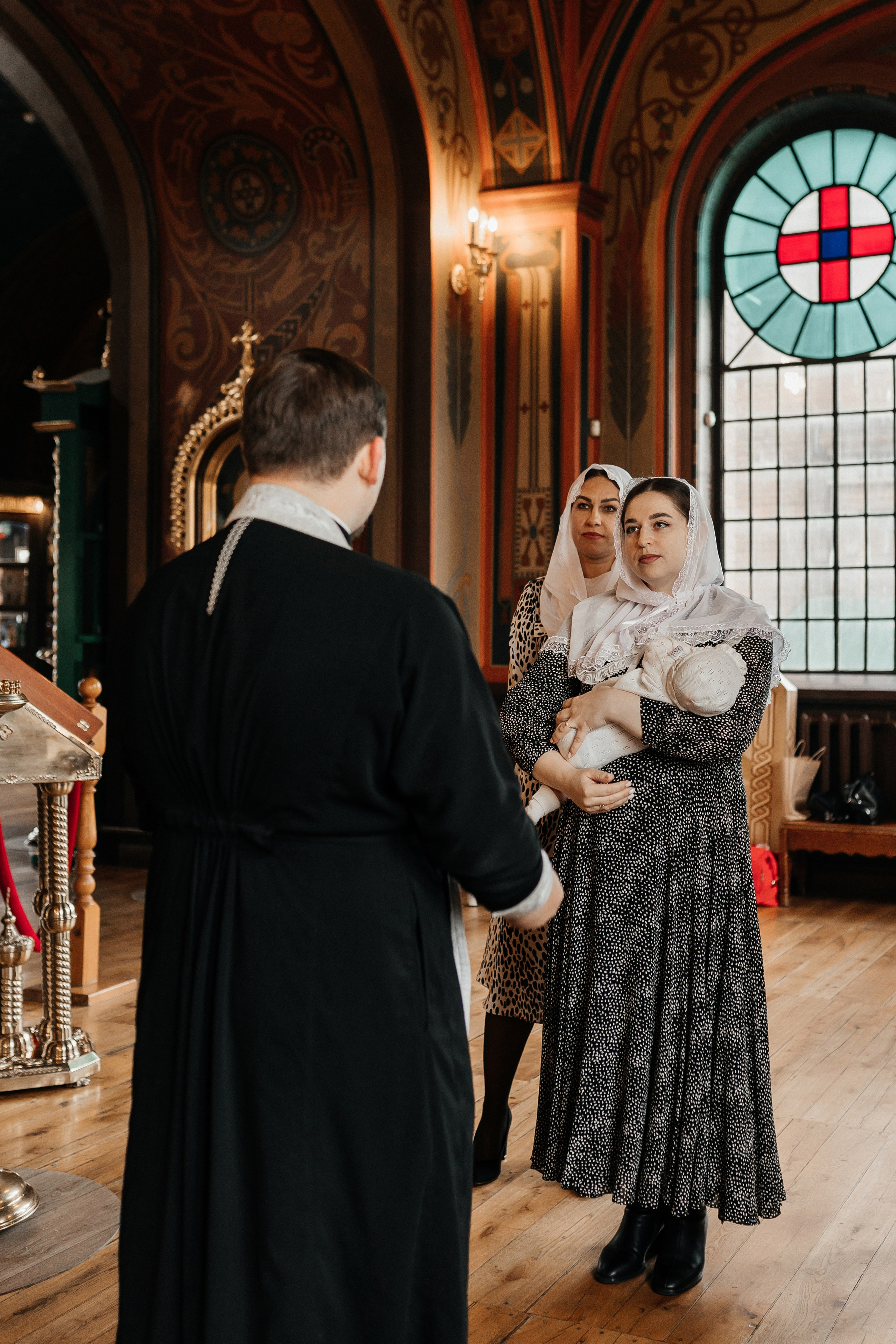 Собор Троицы Живоначальной. Семейный фотограф в Краснодаре Яна Морева