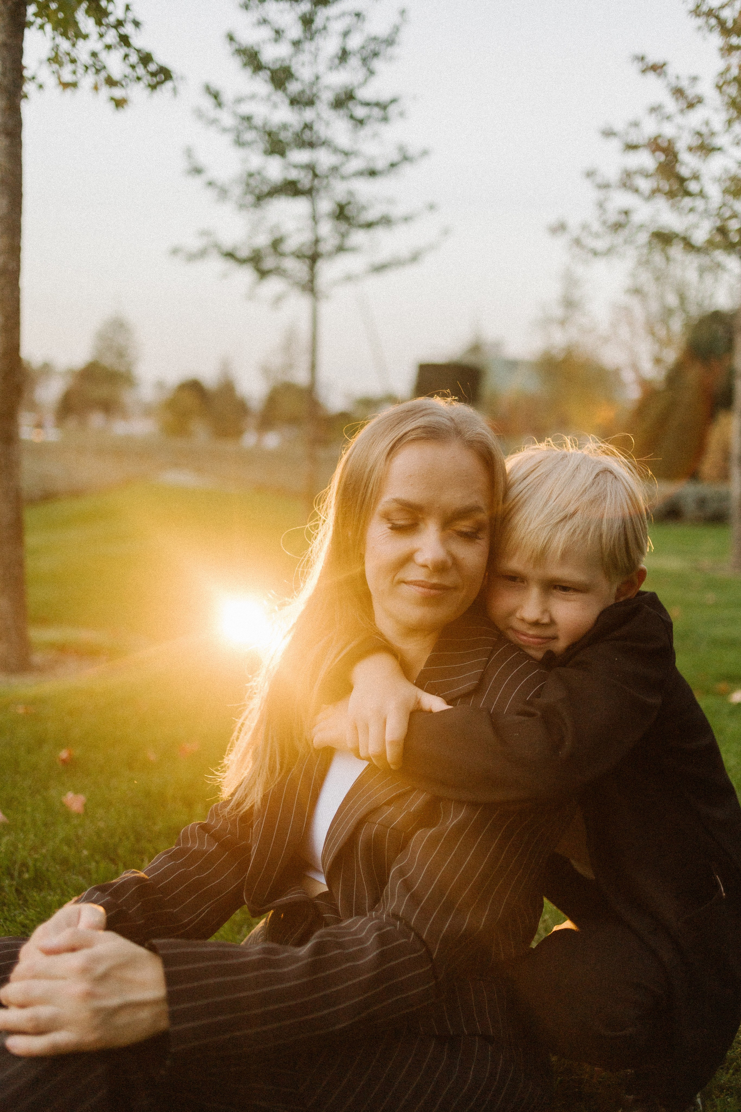 Настя и Федя. Семейный фотограф в Краснодаре Яна Морева