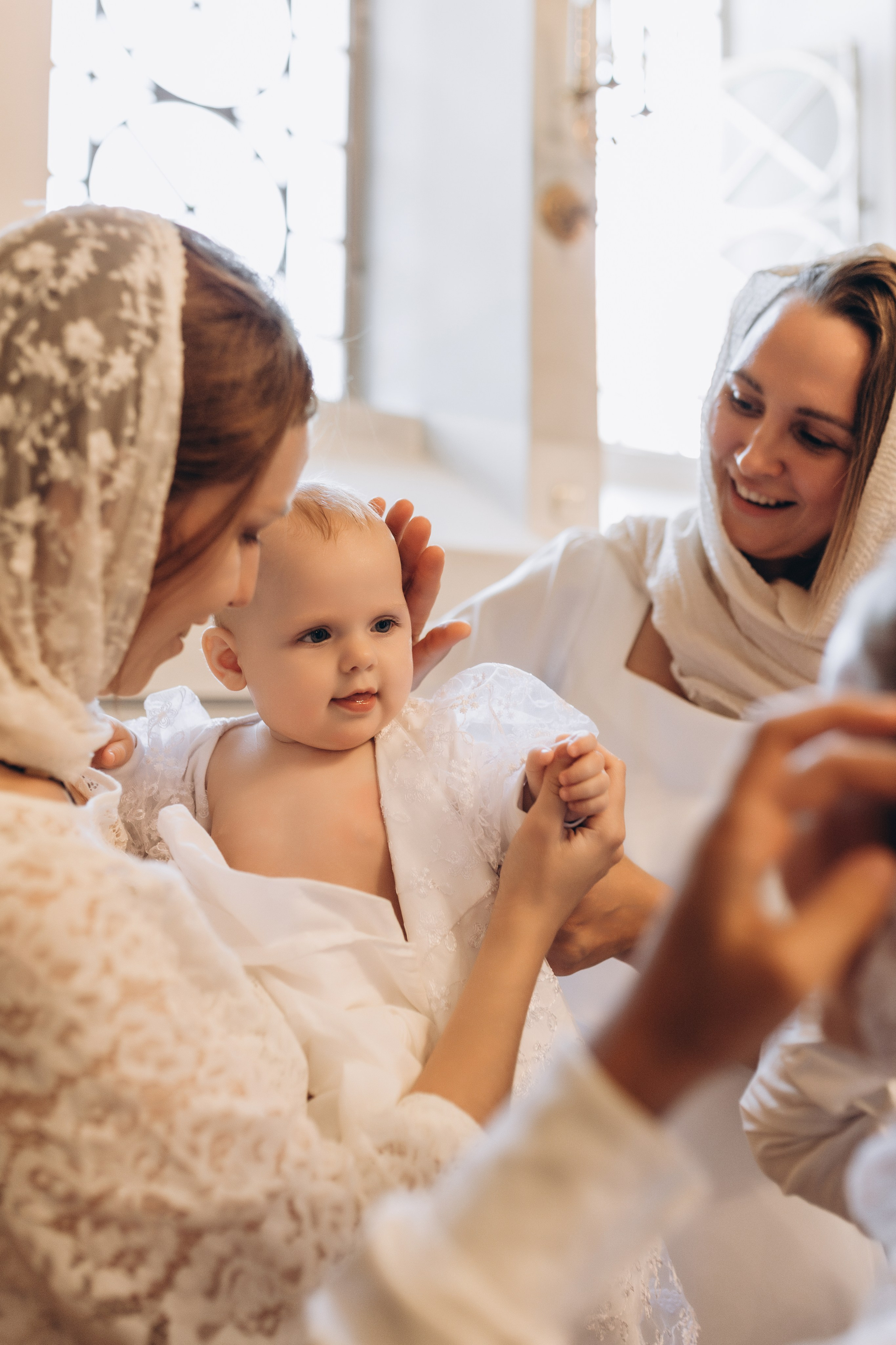 Свято-Екатерининский кафедральный собор. Семейный фотограф в Краснодаре Яна Морева