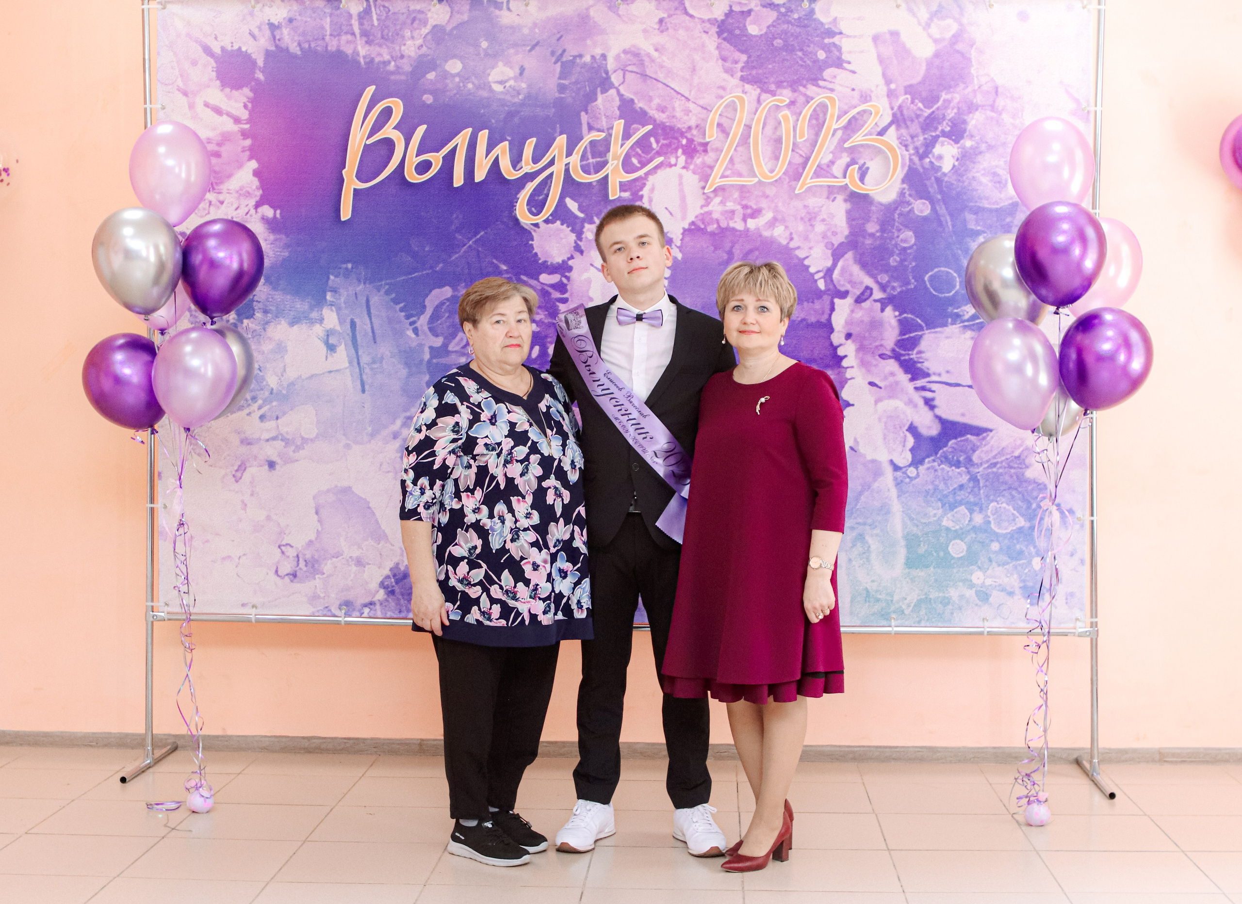 Последний звонок. Семейный свадебный детский фотограф Саранск Наталья Сыркина