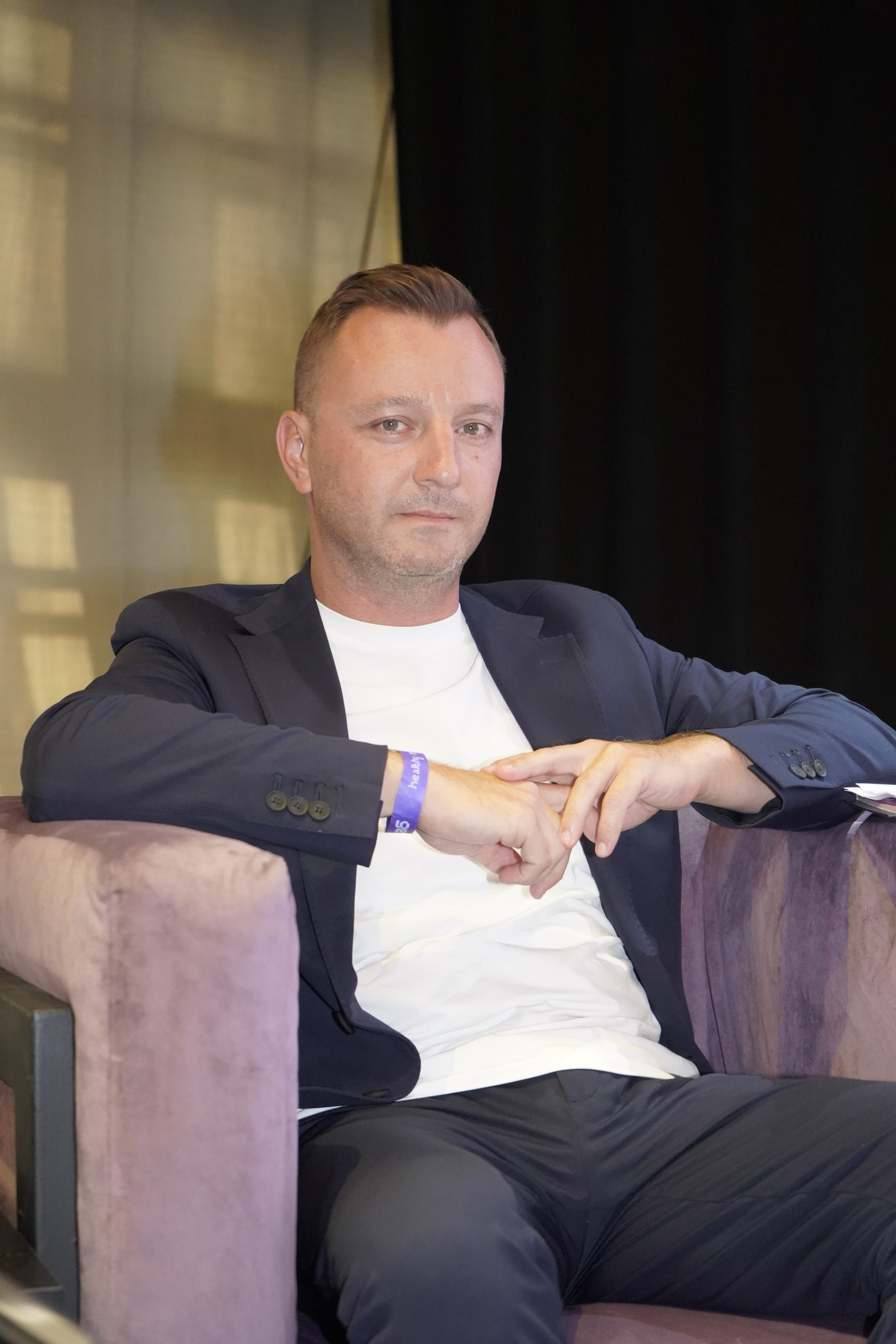 Конференция Colab. Фотограф Гвоздева Варвара / Москва