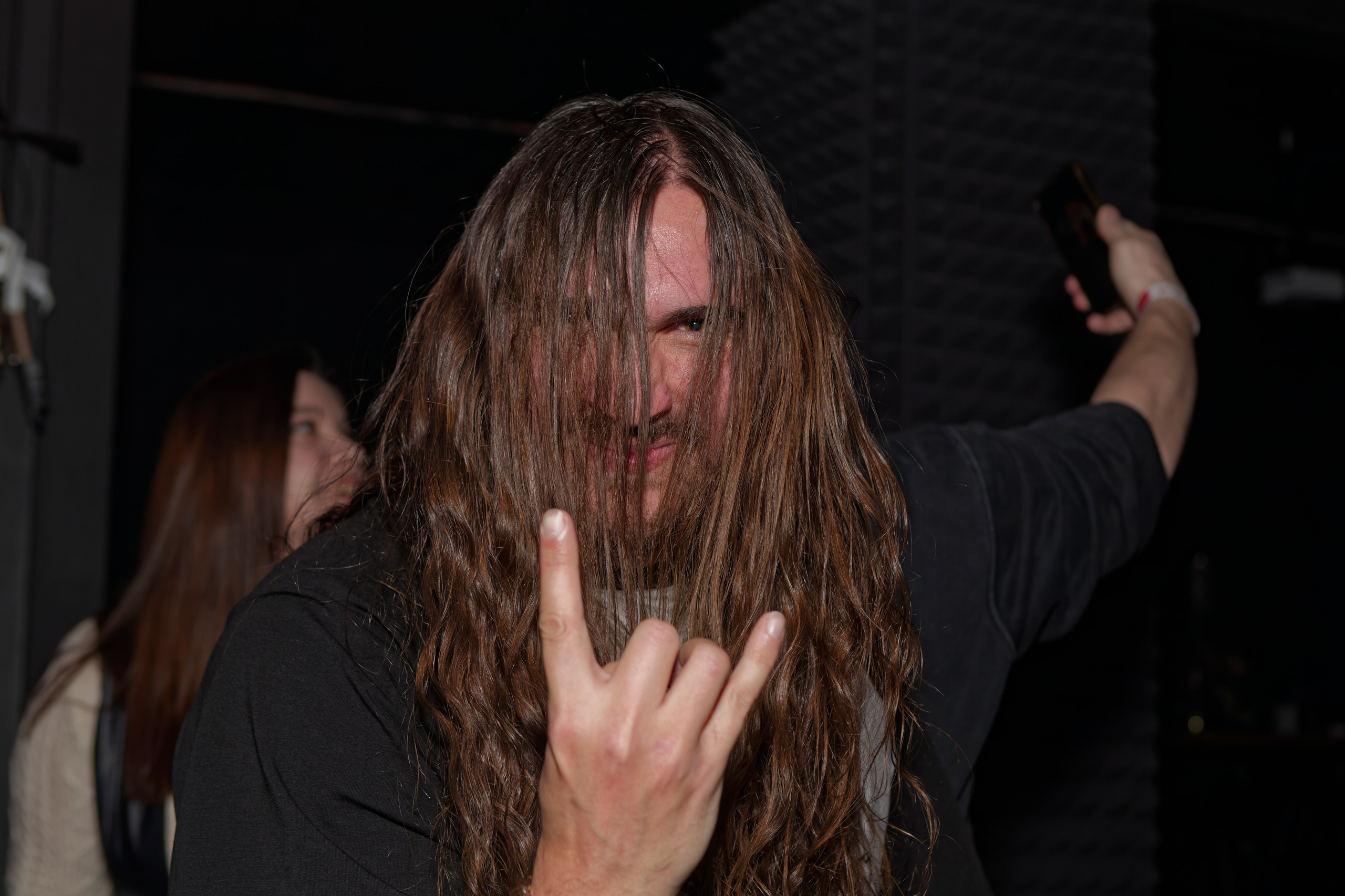 «Страшная вечеринка». Кутузов Евгений Фотограф в Южно-Сахалинске