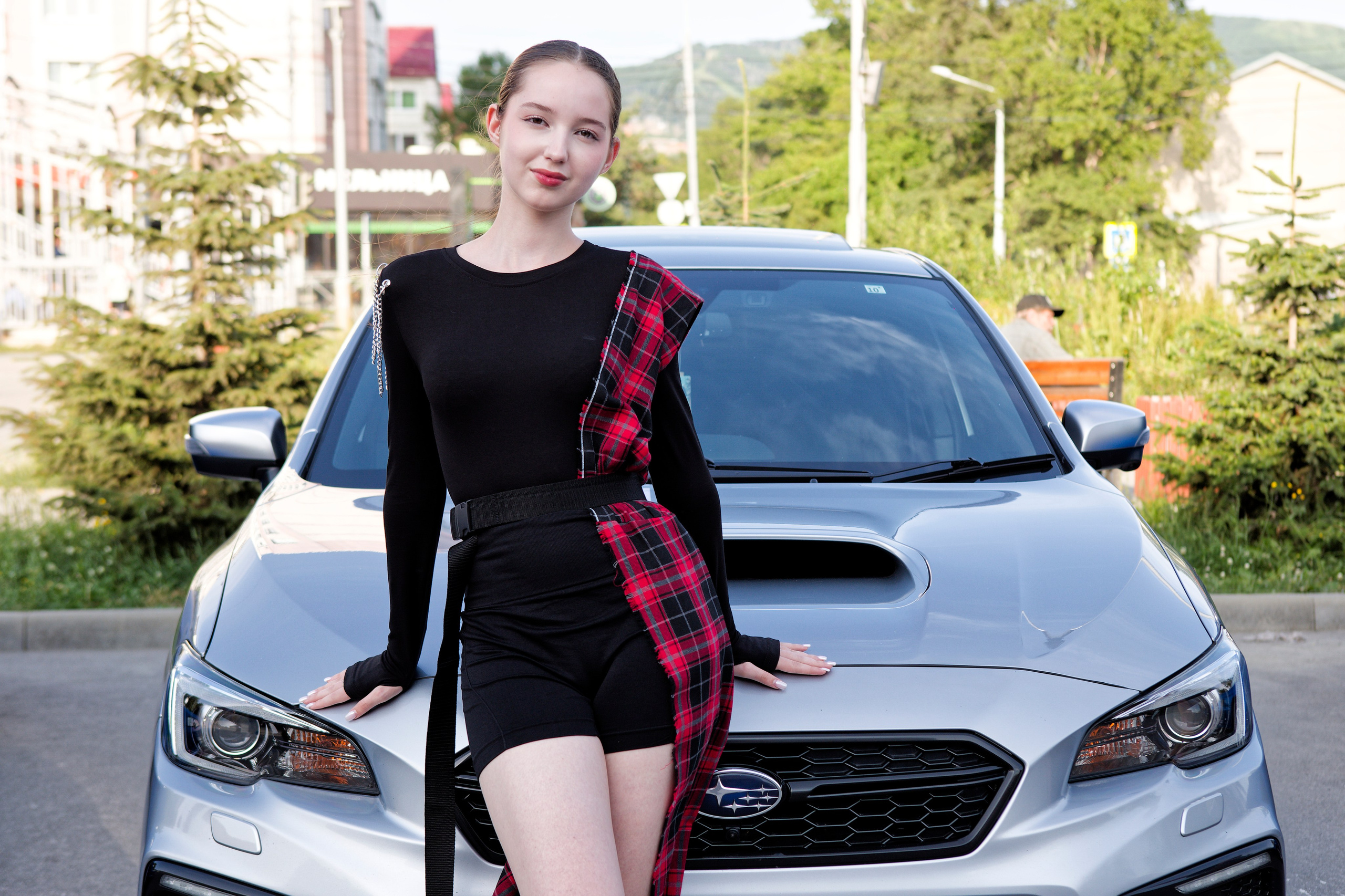 День Рождения Subaru Club. Кутузов Евгений Фотограф в Южно-Сахалинске