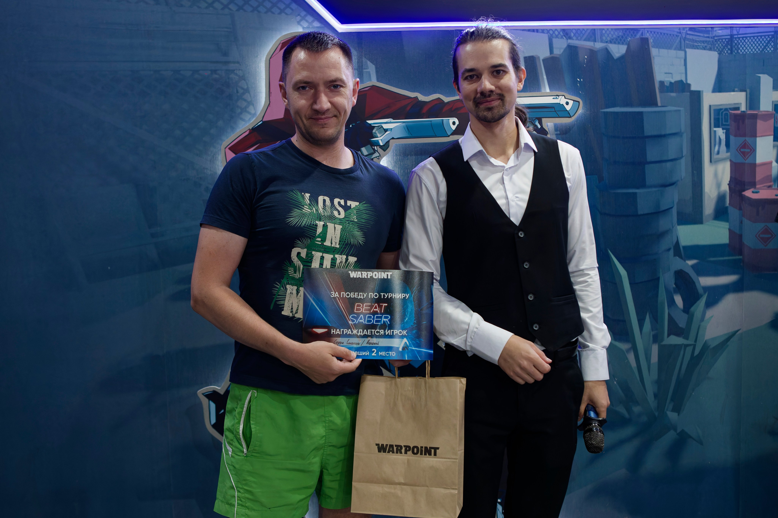 Турнир Warpoint battle, 2 сезон. Кутузов Евгений Фотограф в Южно-Сахалинске