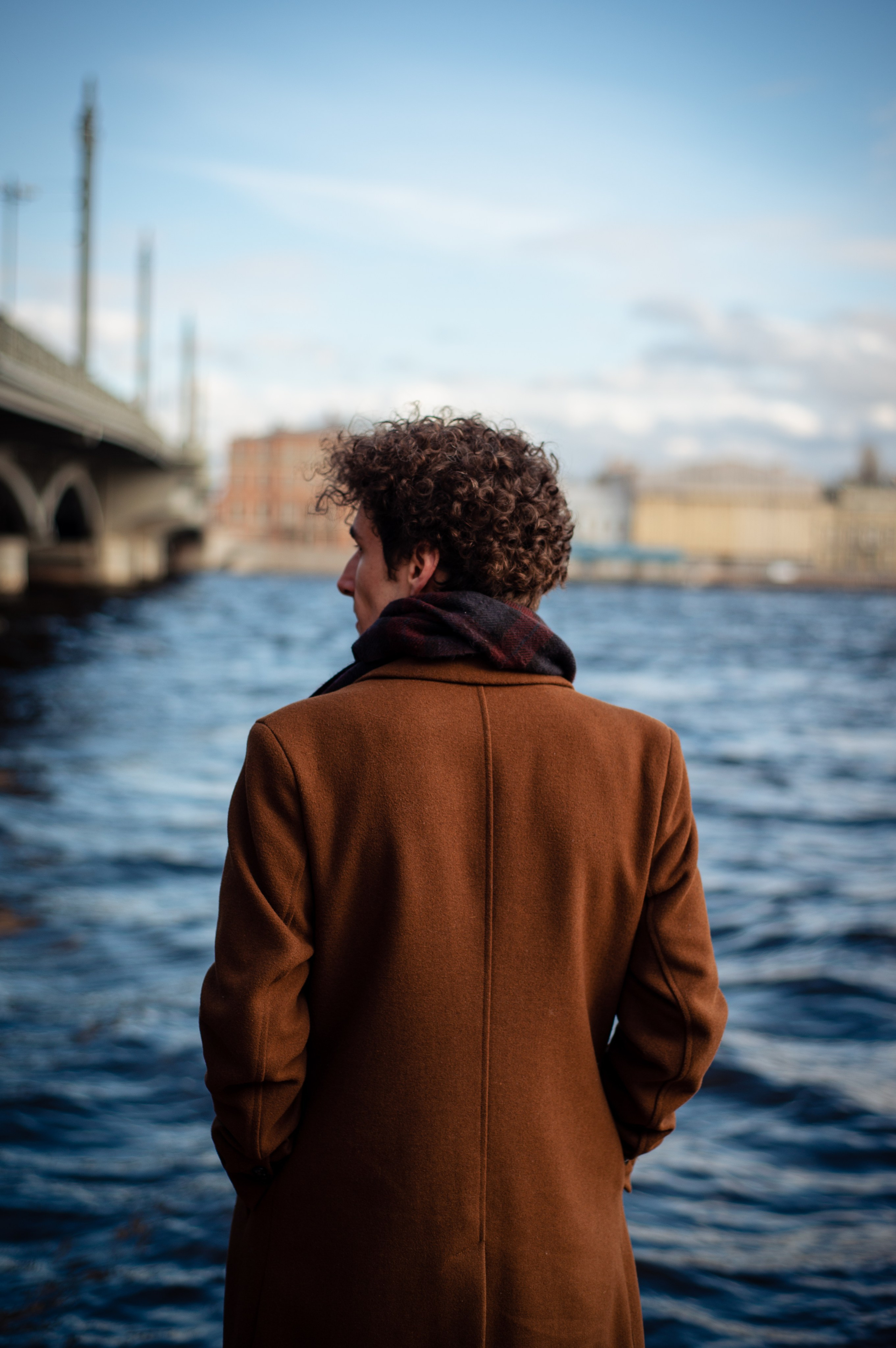 Портрет. Фотограф в Санкт-Петербурге Мария Мельникова