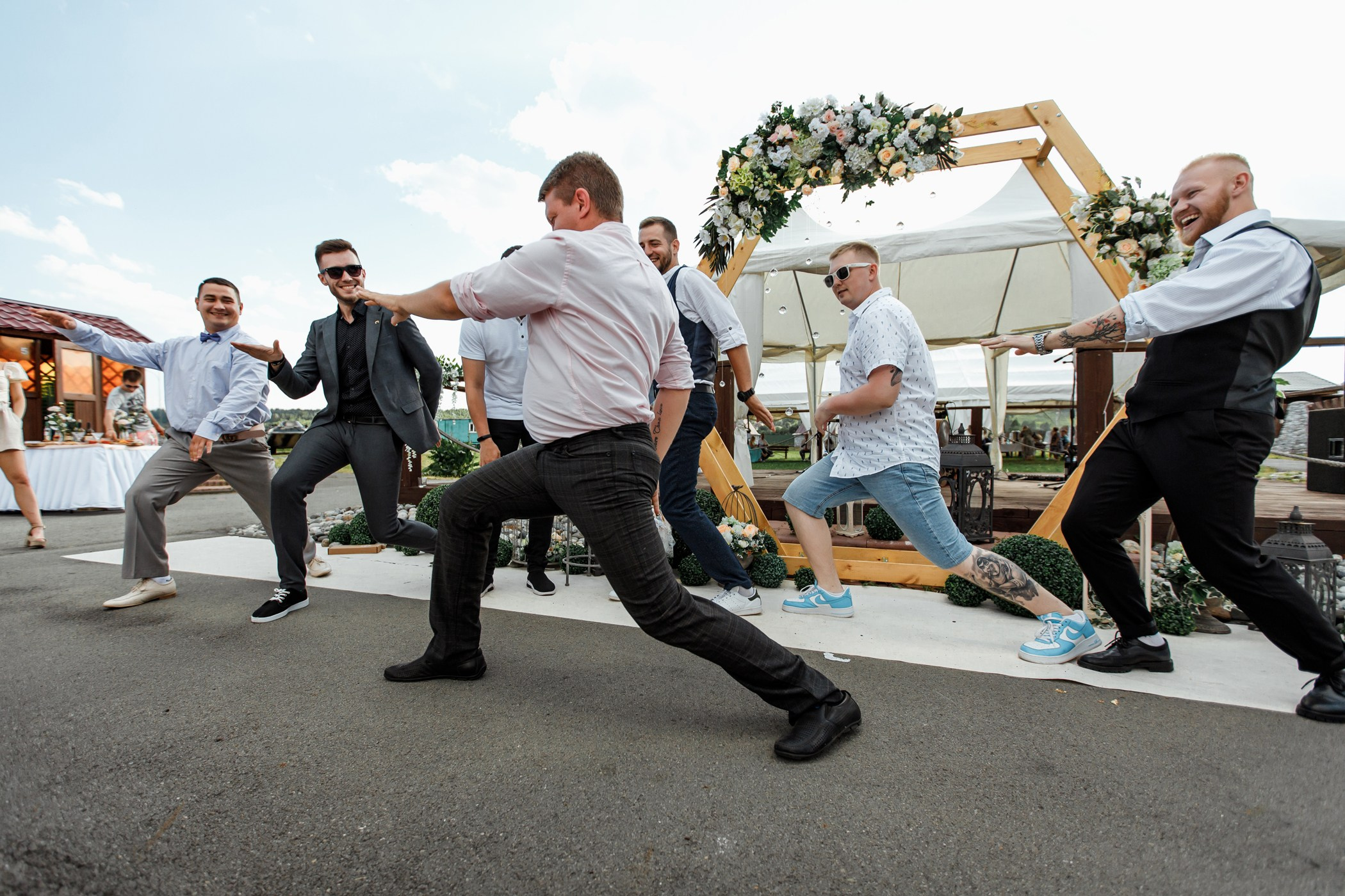 Александр и Эльвира. Тимур Аминов | Фотограф в Кемерове