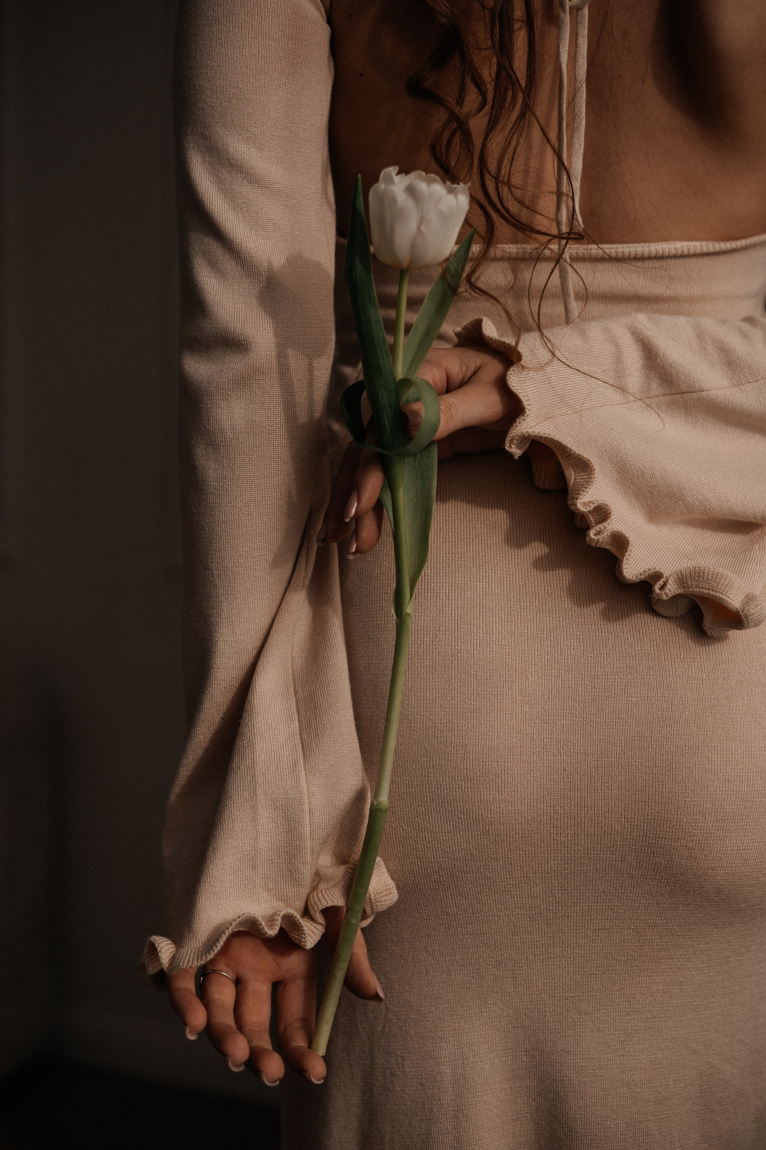 Надя. Фотограф Алия Танцыкужина