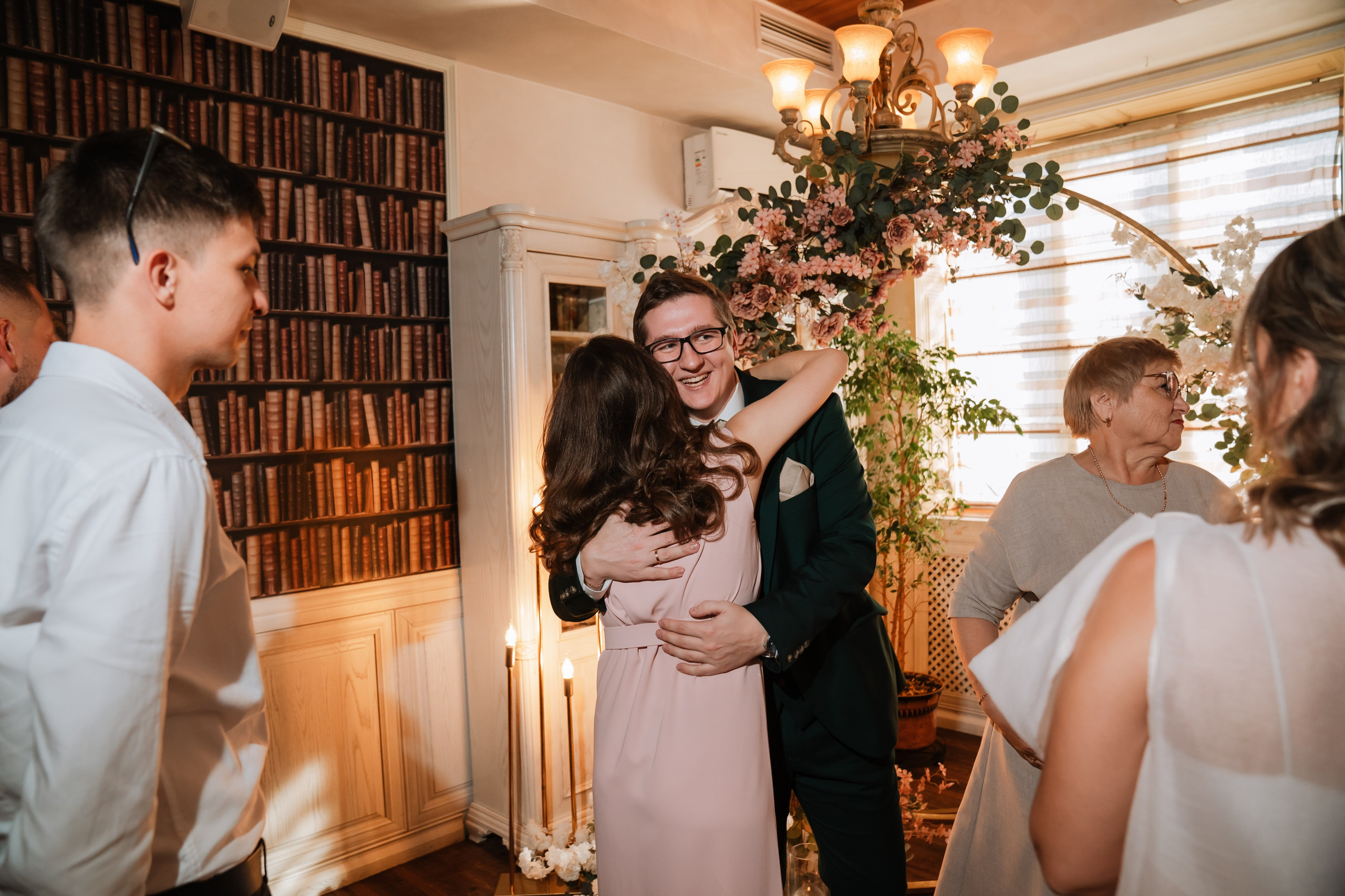 Лариса и Сергей. Евгения Арефьева — свадебный и портретный фотограф в Чите